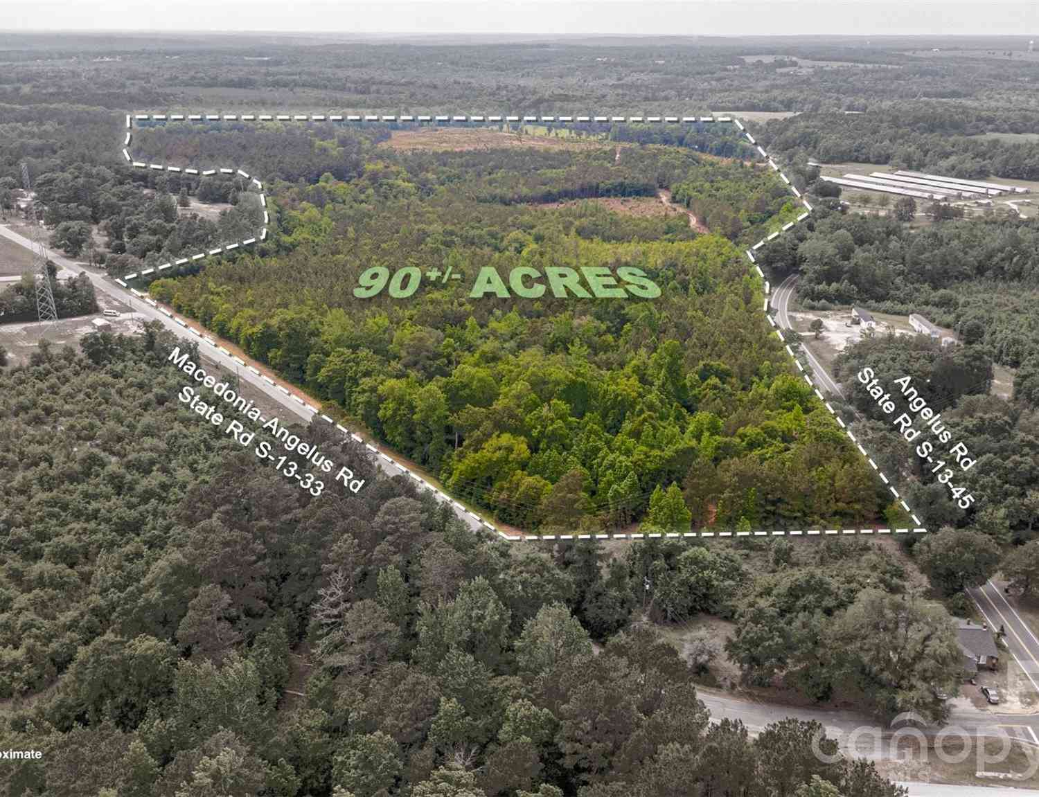 Vacant Land For Sale - 2713 Macedonia Angelus Road<br/> Jefferson, SC 29718