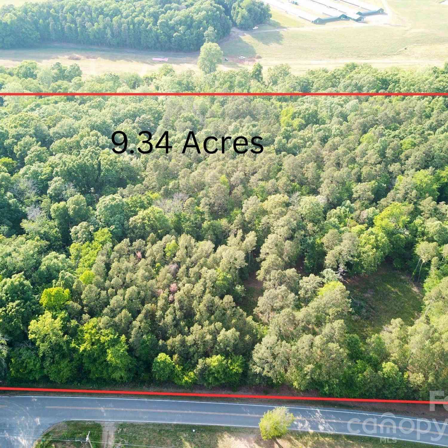 Vacant Land For Sale - 5620 Barrier Georgeville Road<br/> Mount Pleasant, NC 28124