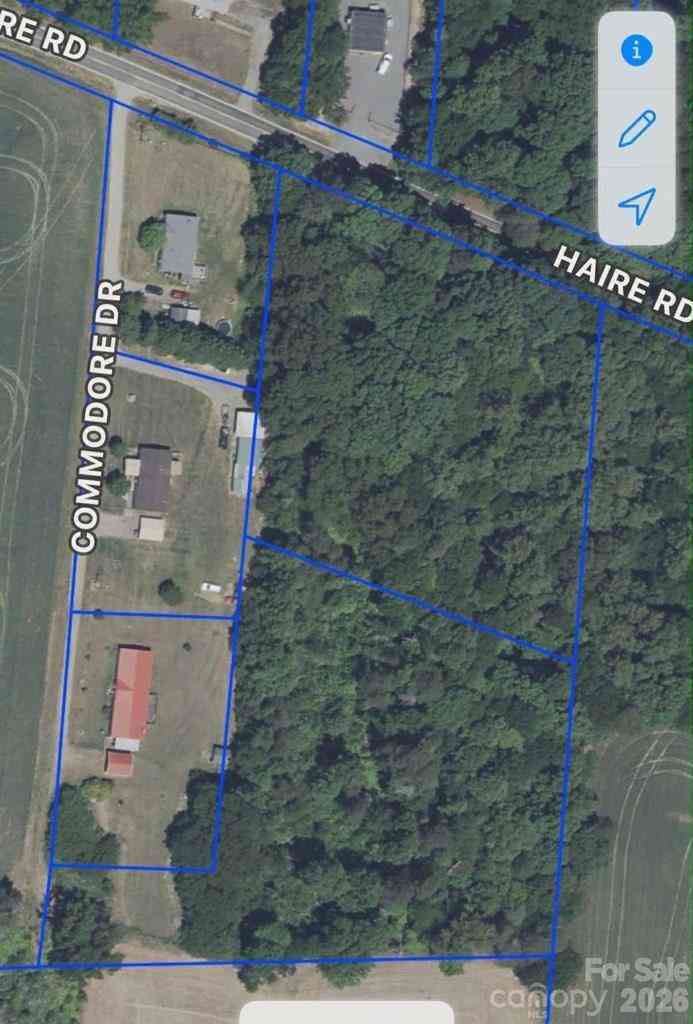 Vacant Land For Sale - 1799 Haire Road<br/> Yadkinville, NC 27055