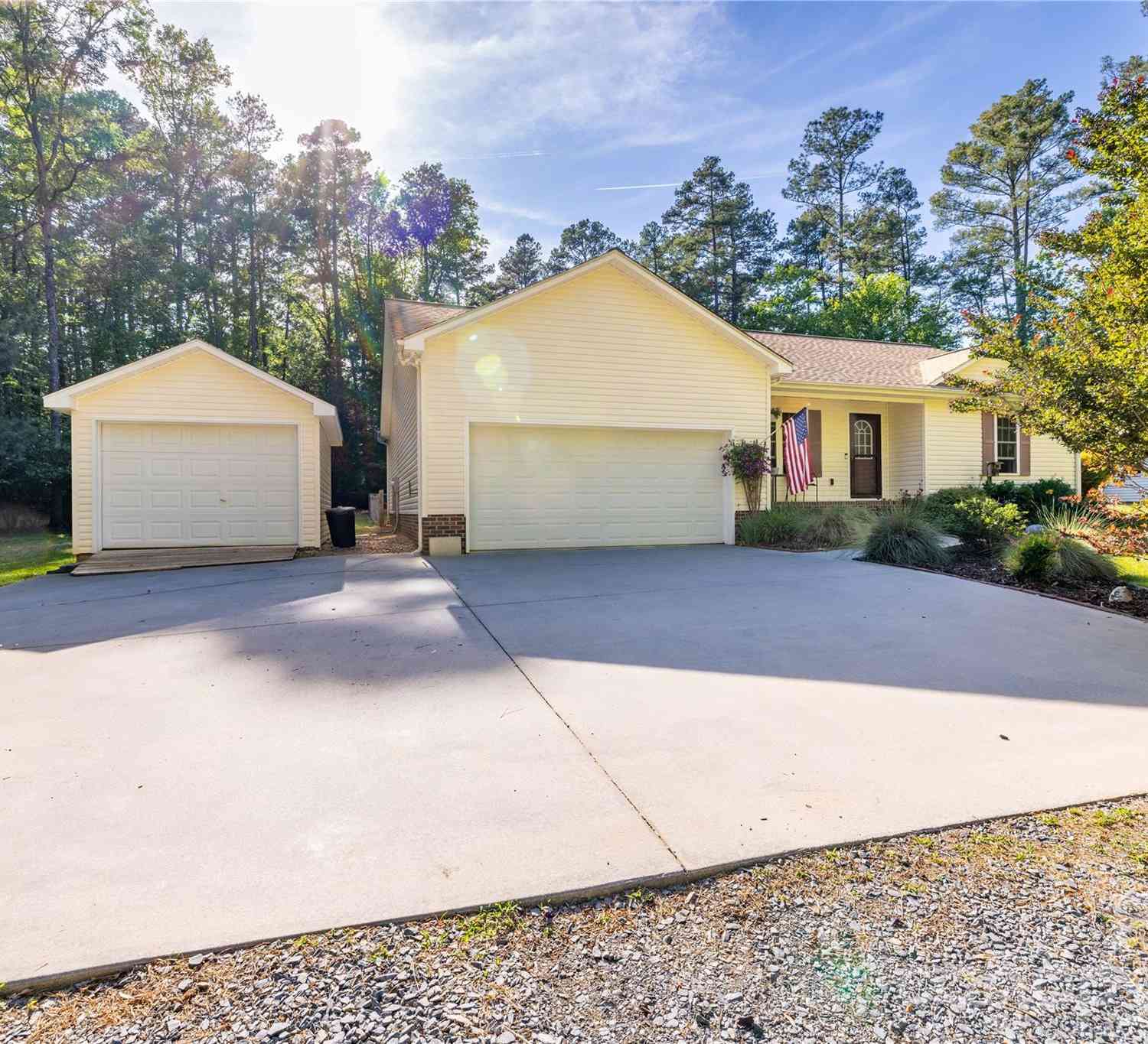 Homes For Sale - 204 Millwheel Lane<br/> Mount Gilead, NC 27306