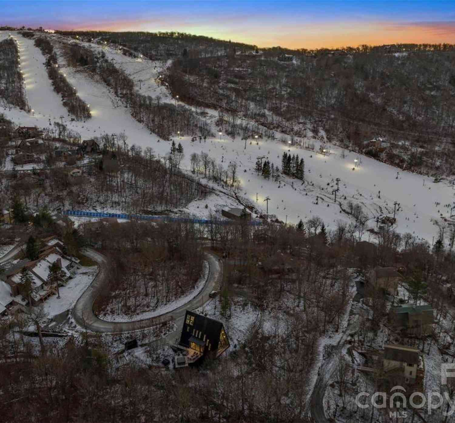 Vacant Land For Sale - 103 Snowplow Lane<br/> Beech Mountain, NC 28604