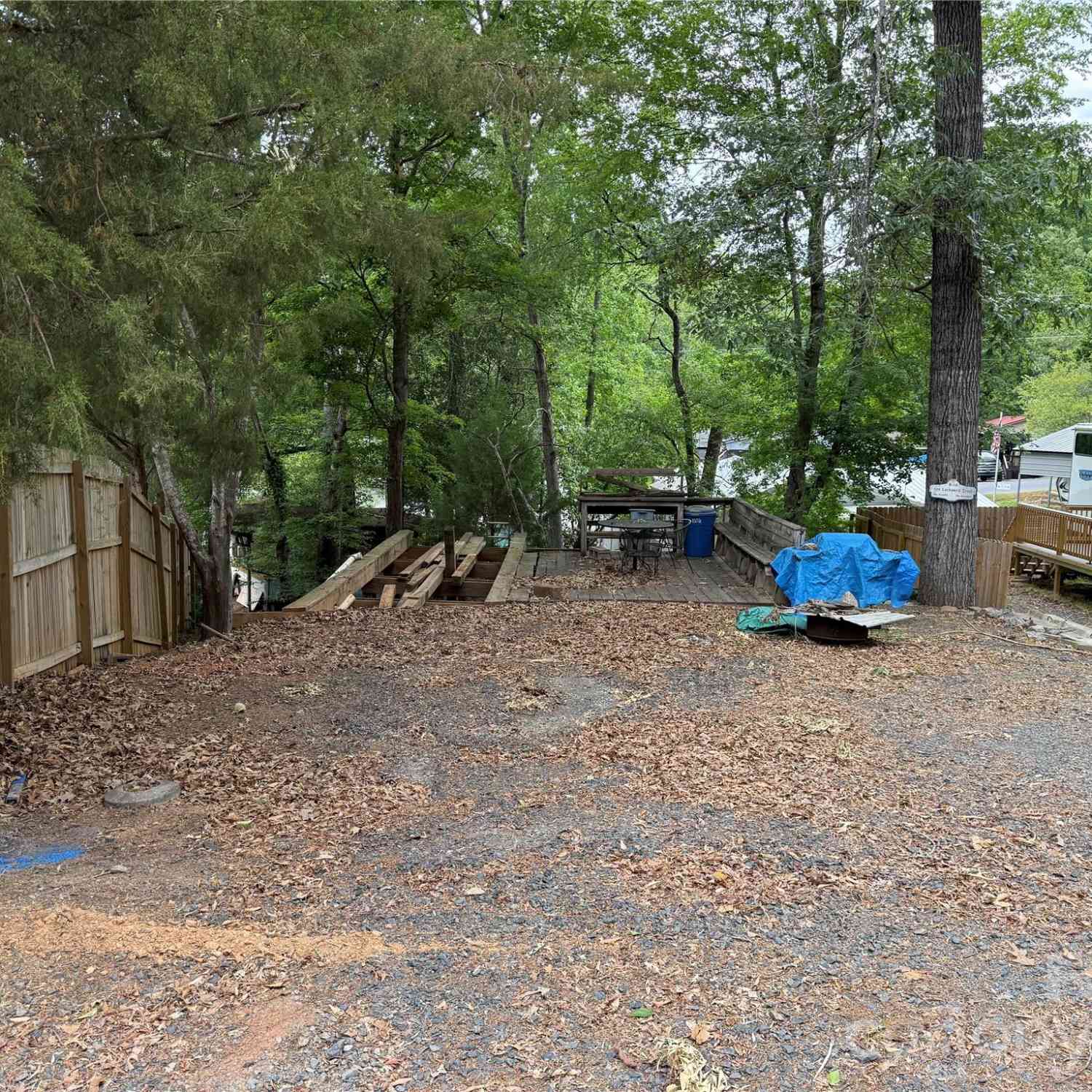 Vacant Land For Sale - 128 Larboard Trail #B19<br/> Mount Gilead, NC 27306
