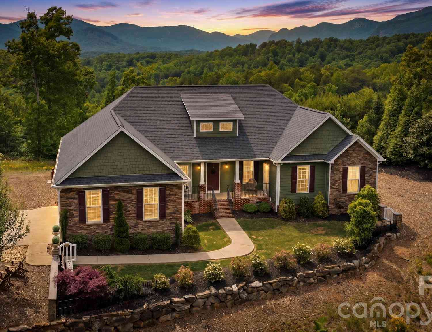 Homes For Sale - 234 Crest Drive<br/> Lake Lure, NC 28746