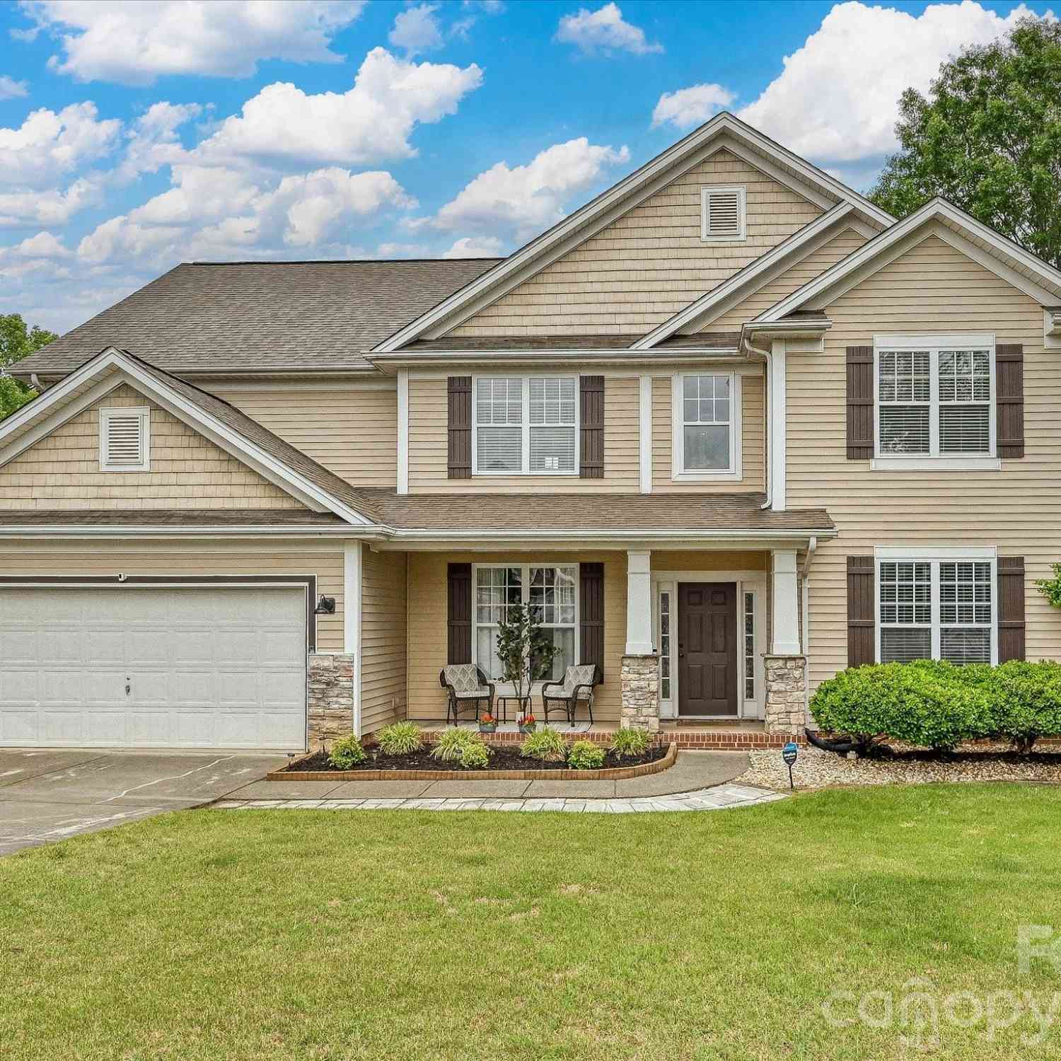 Homes For Sale - 8007 Magna Lane<br/> Indian Trail, NC 28079