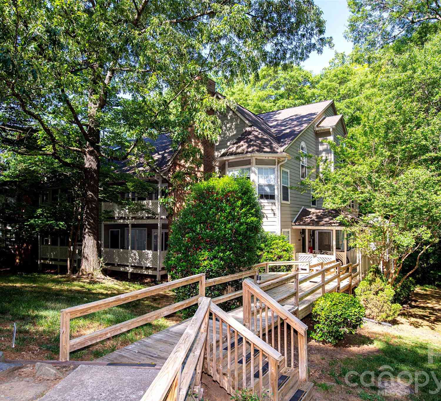 Condo For Sale - 6500 Clavell Lane<br/> Charlotte, NC 28210