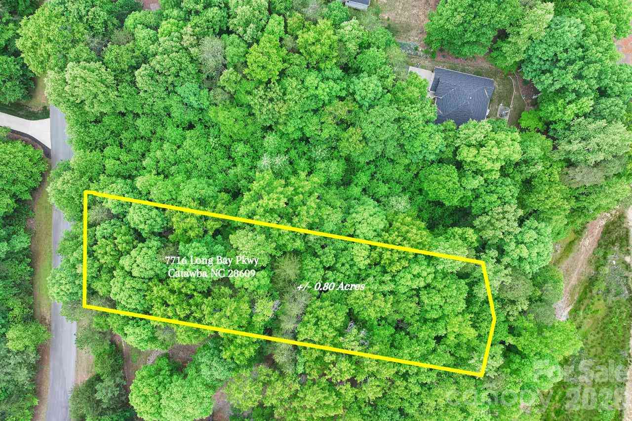 Vacant Land For Sale - 7716 Long Bay Parkway #7<br/> Catawba, NC 28609