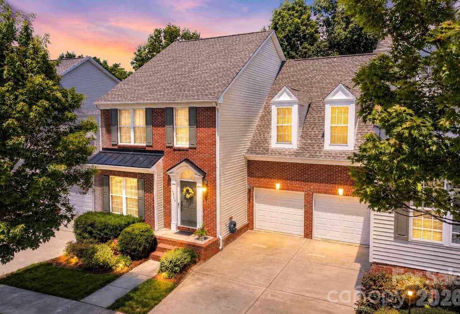 Townhouse For Sale - 14509 Greenpoint Lane<br/> Huntersville, NC 28078
