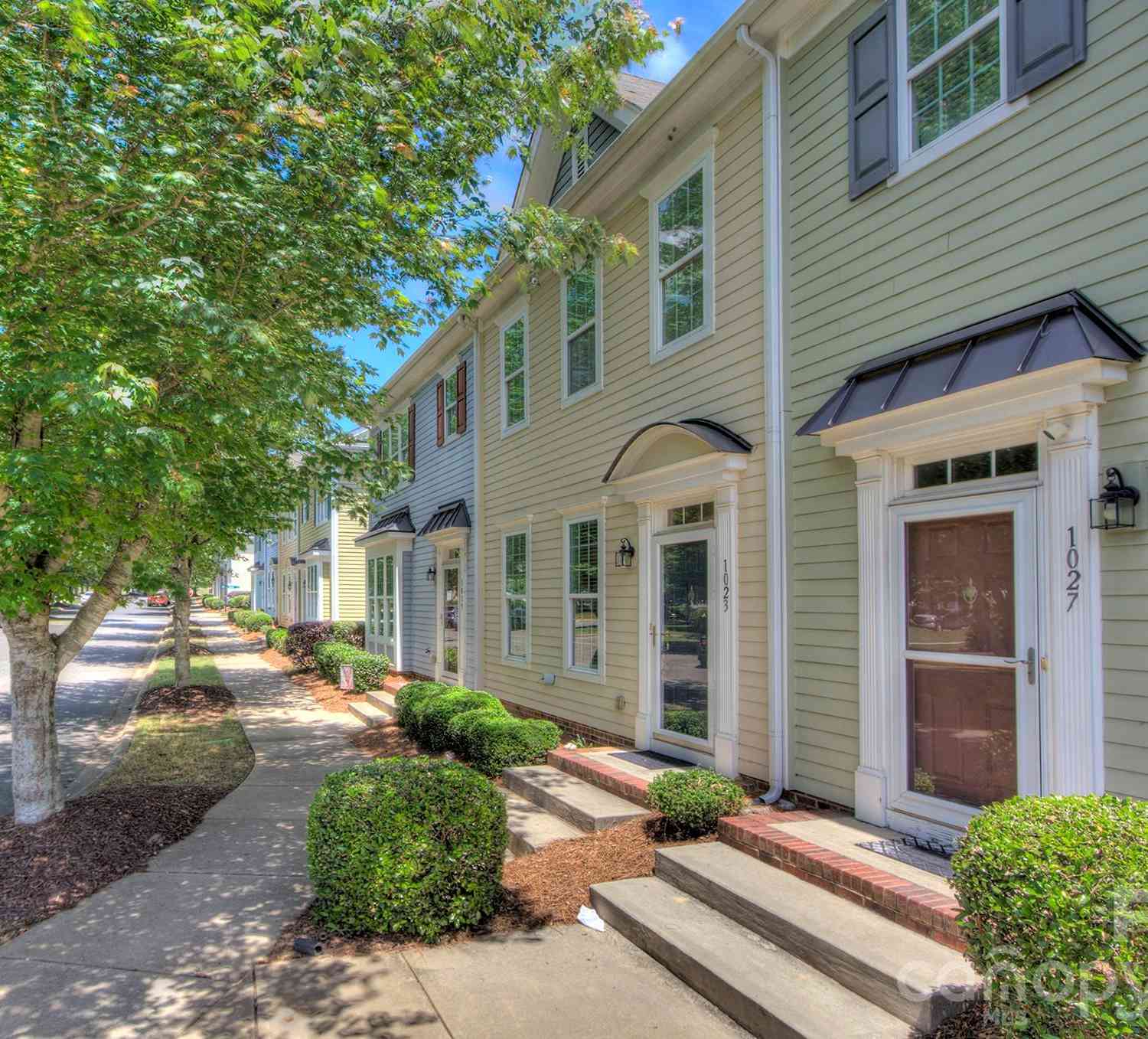 Townhouse For Sale - 1023 White Point Drive<br/> Huntersville, NC 28078
