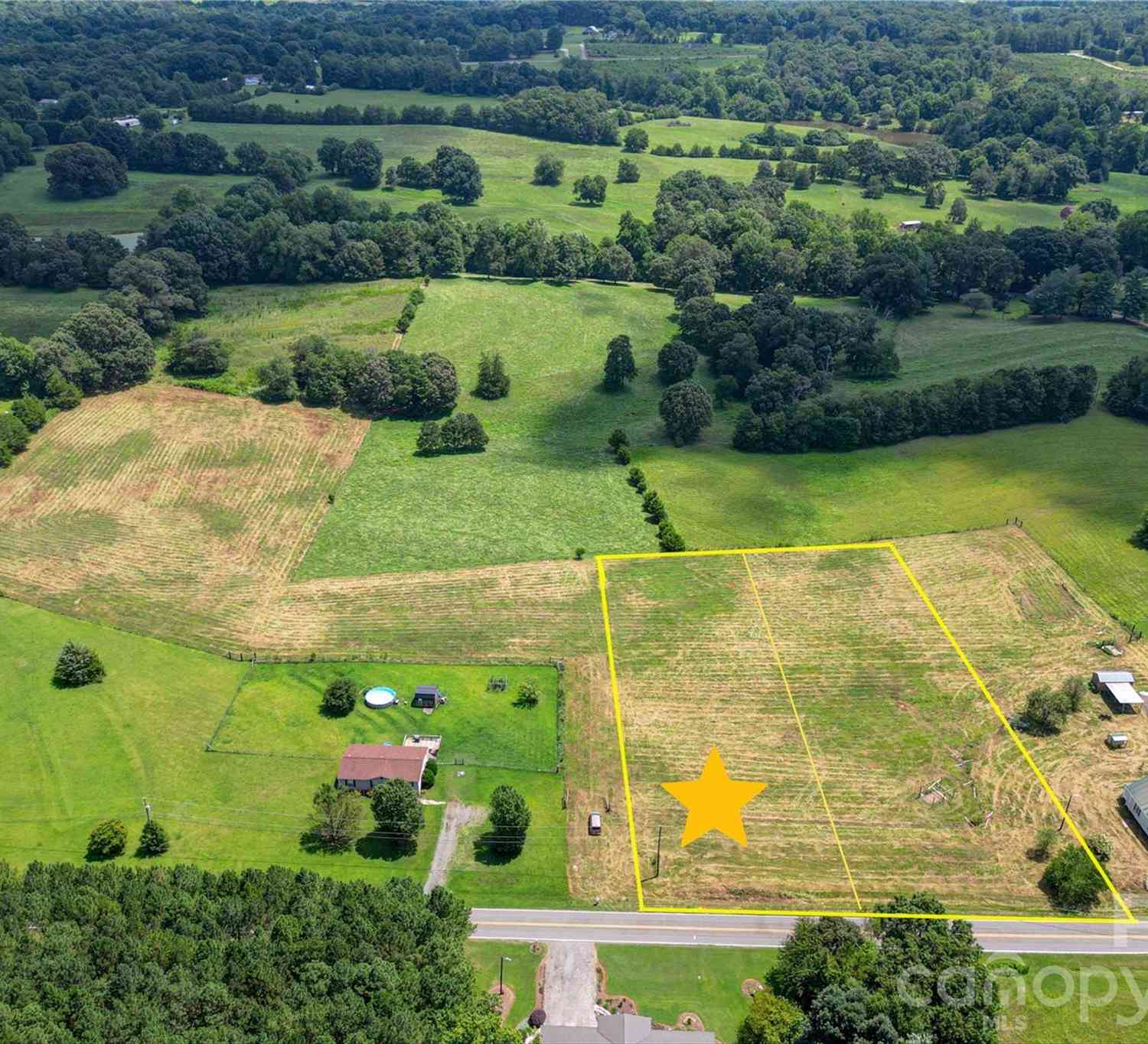 Vacant Land For Sale - Johnny Martin Lane<br/> Stony Point, NC 28678