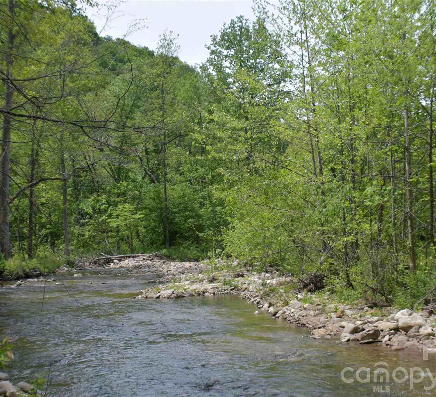 Vacant Land For Sale - 8200 Caney Fork Road<br/> Cullowhee, NC 28723