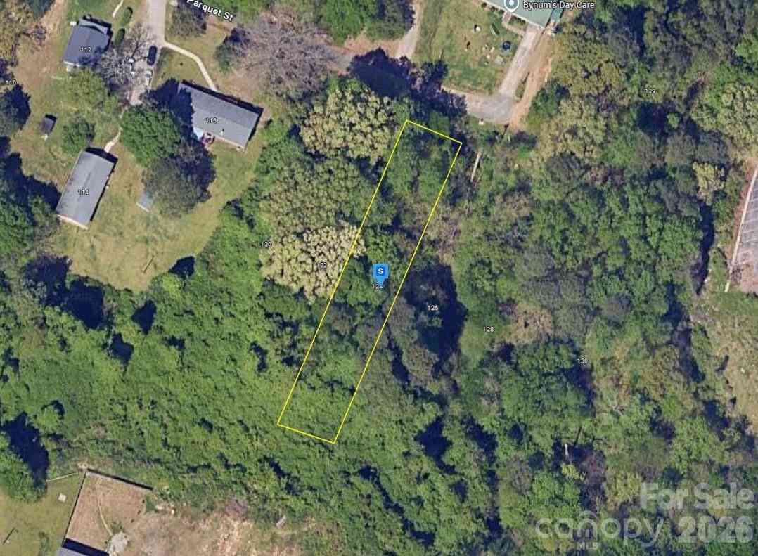 Vacant Land For Sale - 124 Parquet Street<br/> Durham County, Durham, NC 27707