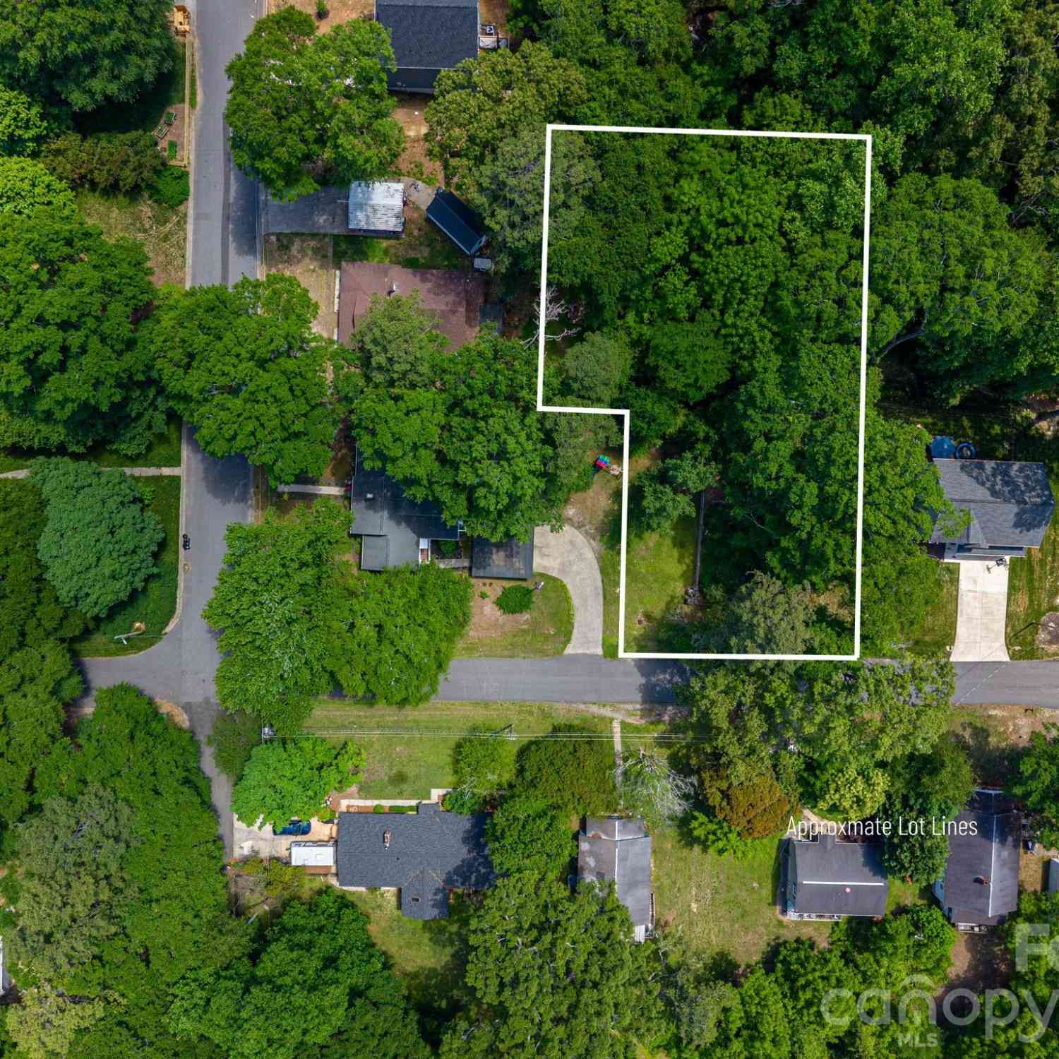 Vacant Land For Sale - 00 Liberty Street<br/> Lincolnton, NC 28092