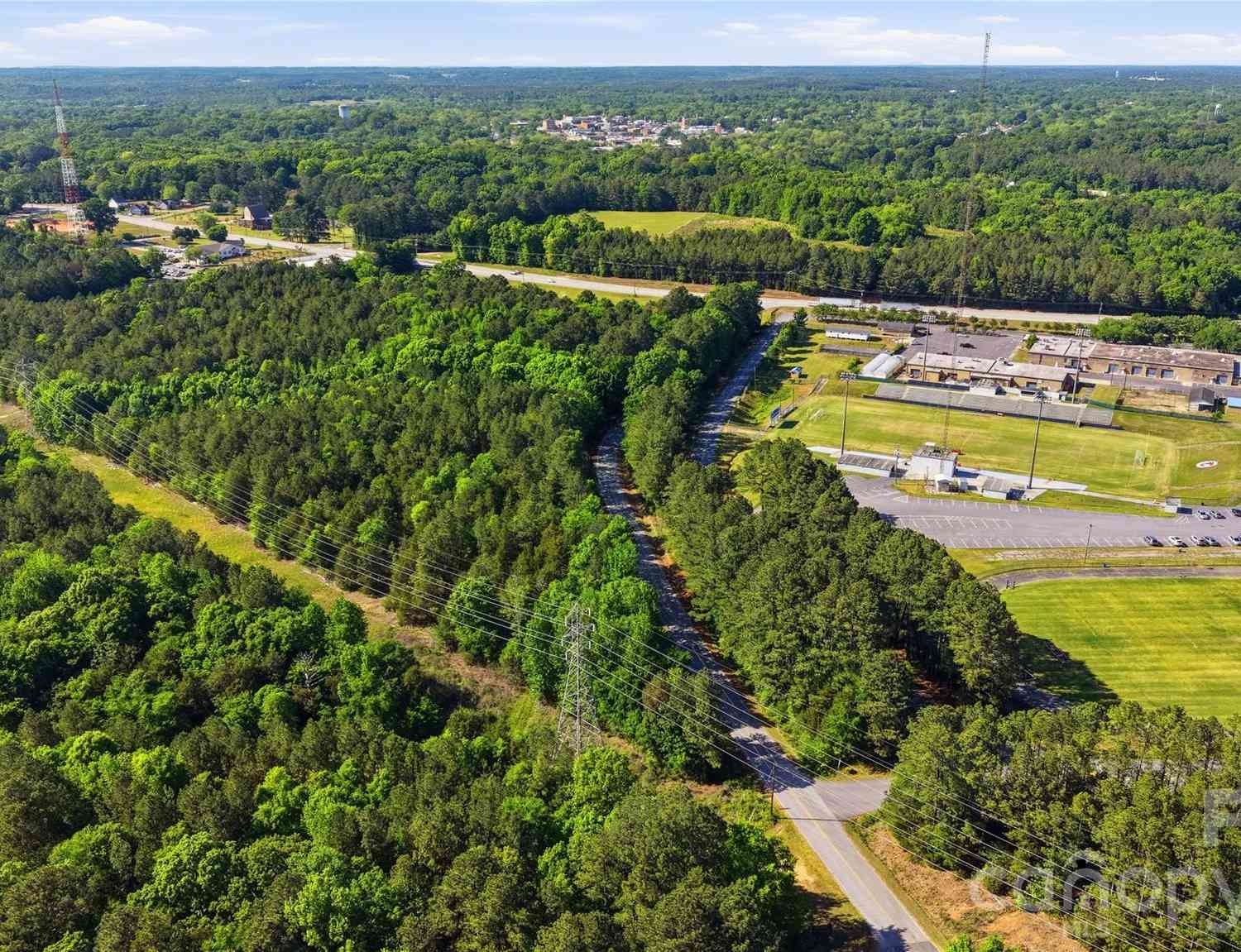 Vacant Land For Sale - 00000 Hilltop Drive<br/> Chesterfield, SC 29706