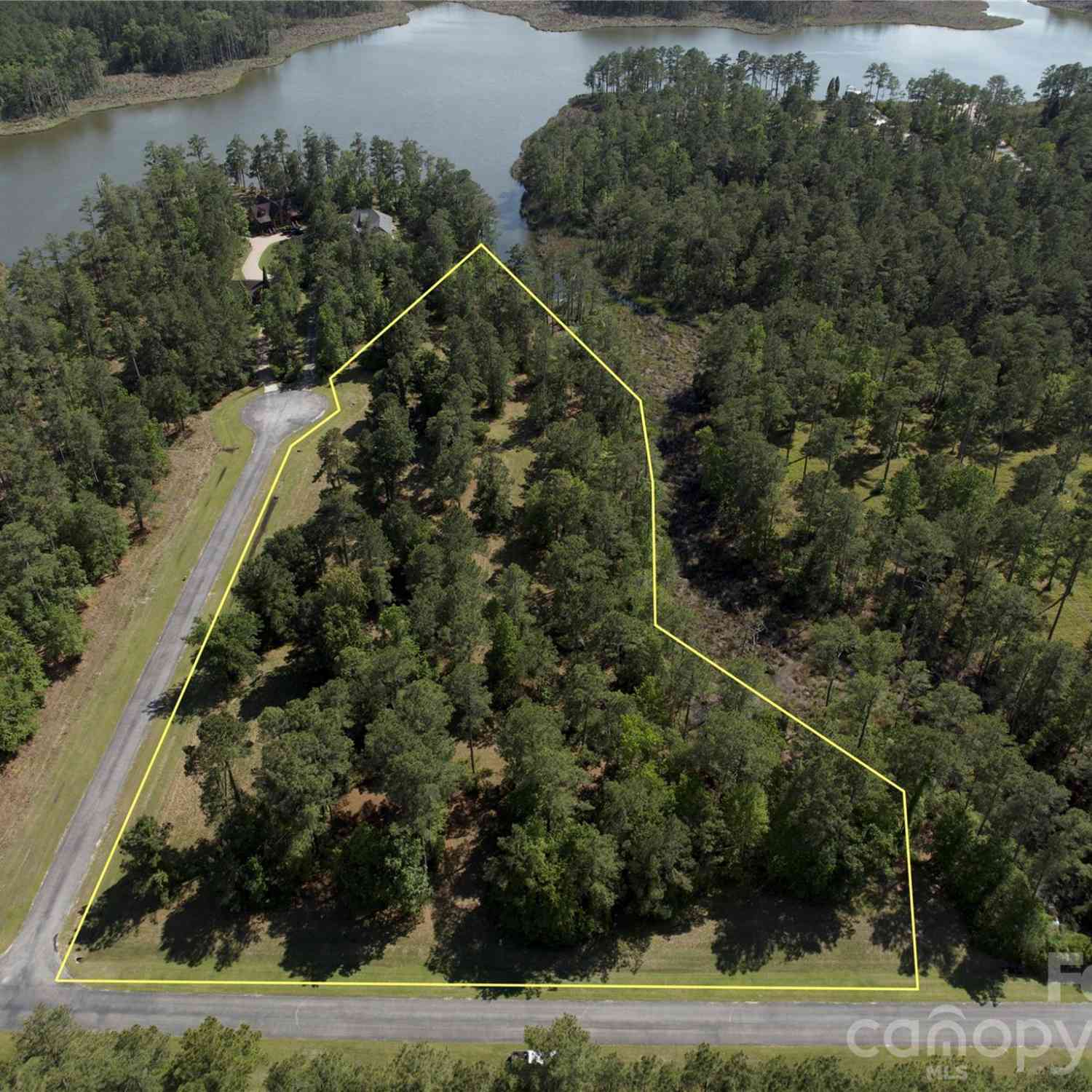Vacant Land For Sale - Bailey Pointe Drive #31<br/> Belhaven, NC 27810