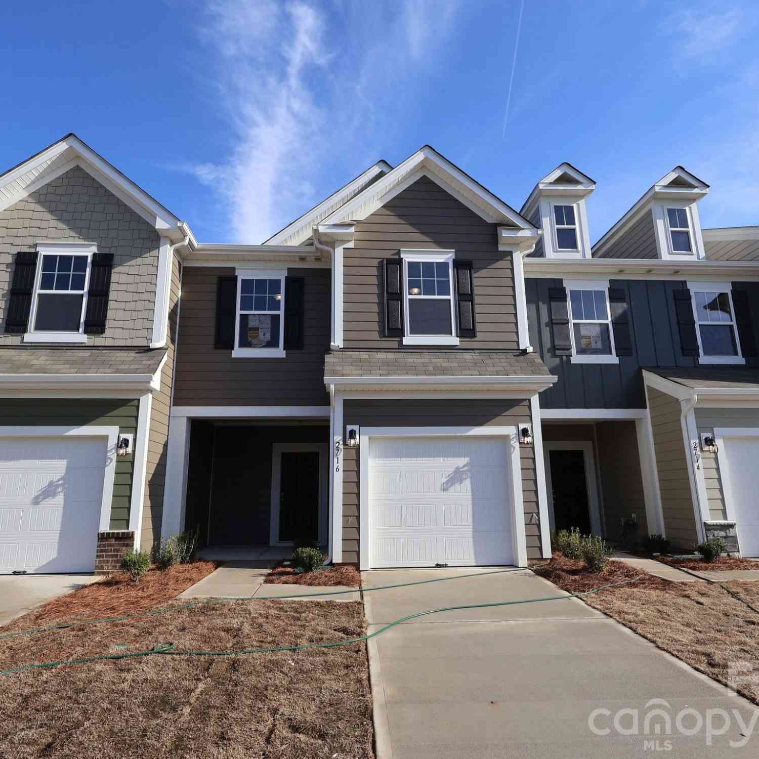Townhouse For Sale - 2716 Yeager Drive<br/> Concord, NC 28027