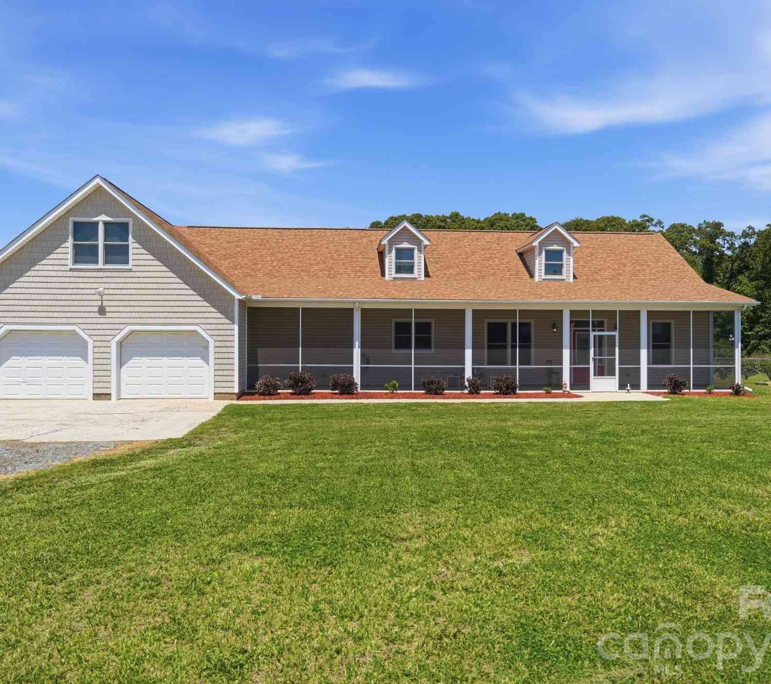 Homes For Sale - 4415 Old Monroe Marshville Road<br/> Wingate, NC 28174