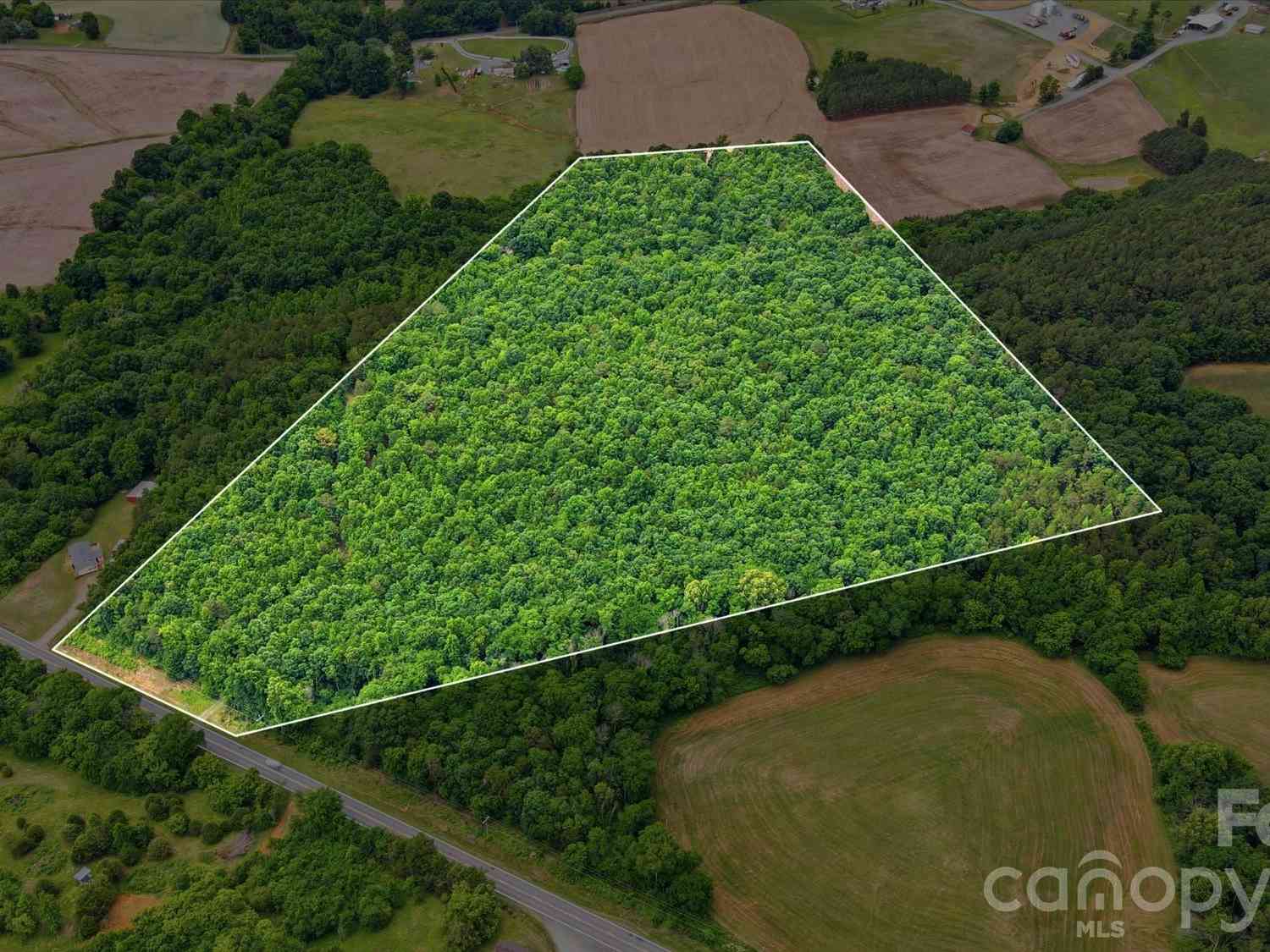 Vacant Land For Sale - 12020 Nc Hwy 73 Highway<br/> Mount Pleasant, NC 28078