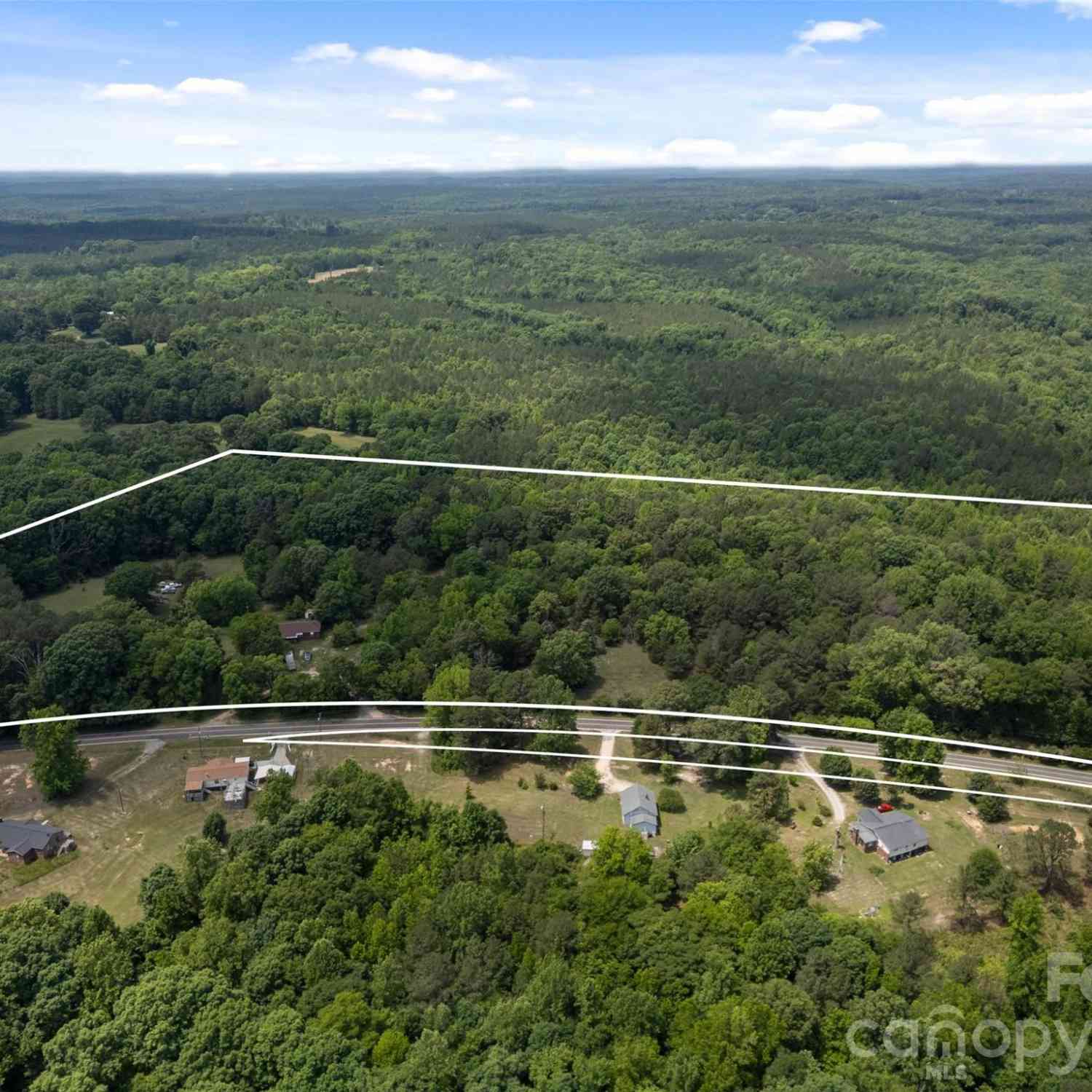 Vacant Land For Sale - 2360 Baton Rouge Road<br/> Chesterfield, SC 29706