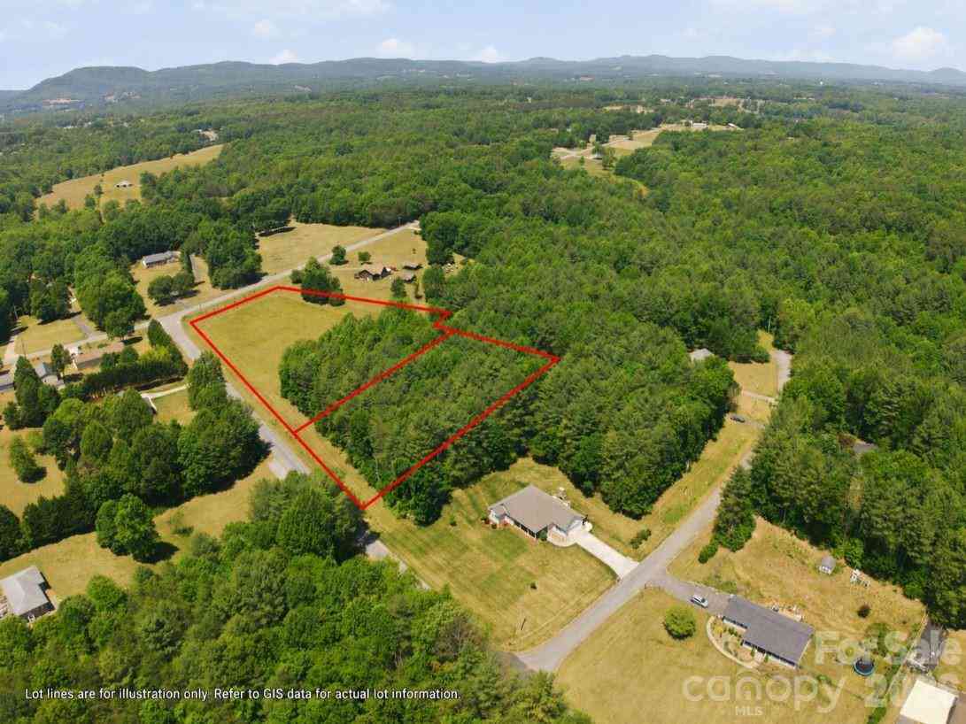 Vacant Land For Sale - Glade Creek Drive<br/> Taylorsville, NC 28681