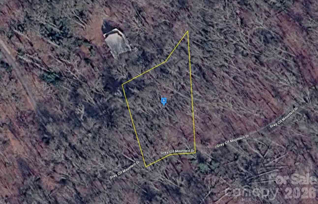 Vacant Land For Sale - 44 Greycliff Mountain Drive<br/> Cullowhee, NC 28723