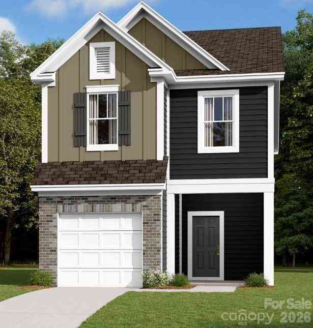 Townhouse For Sale - 1153 Overbrook Place<br/> Wingate, NC 28174