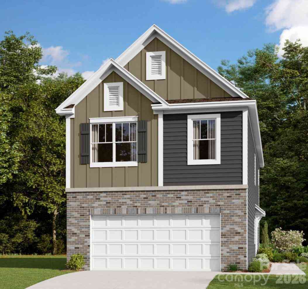 Townhouse For Sale - 1182 Overbrook Place<br/> Wingate, NC 28174