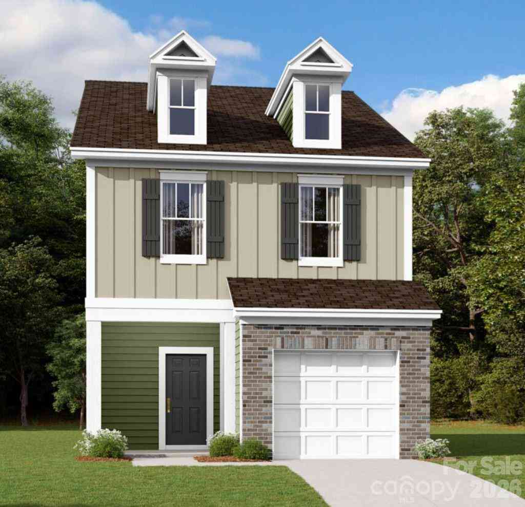 Townhouse For Sale - 1170 Overbrook Place<br/> Wingate, NC 28174