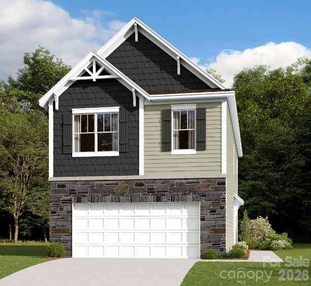 Townhouse For Sale - 1166 Overbrook Place<br/> Wingate, NC 28174