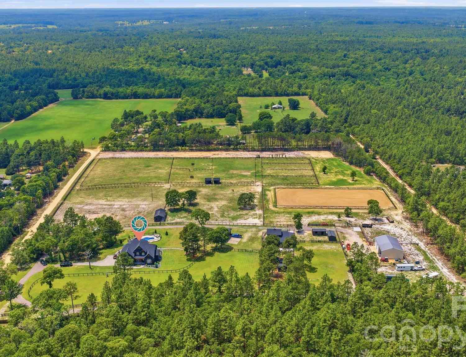 Homes For Sale - 8520 Stock Horse Trail<br/> Windsor, SC 29856