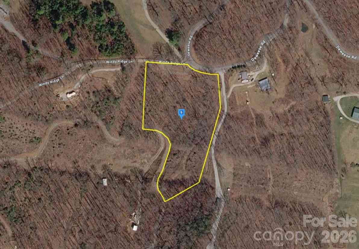 Vacant Land For Sale - 300 Windy Ridge Lane<br/> Topton, NC 28781