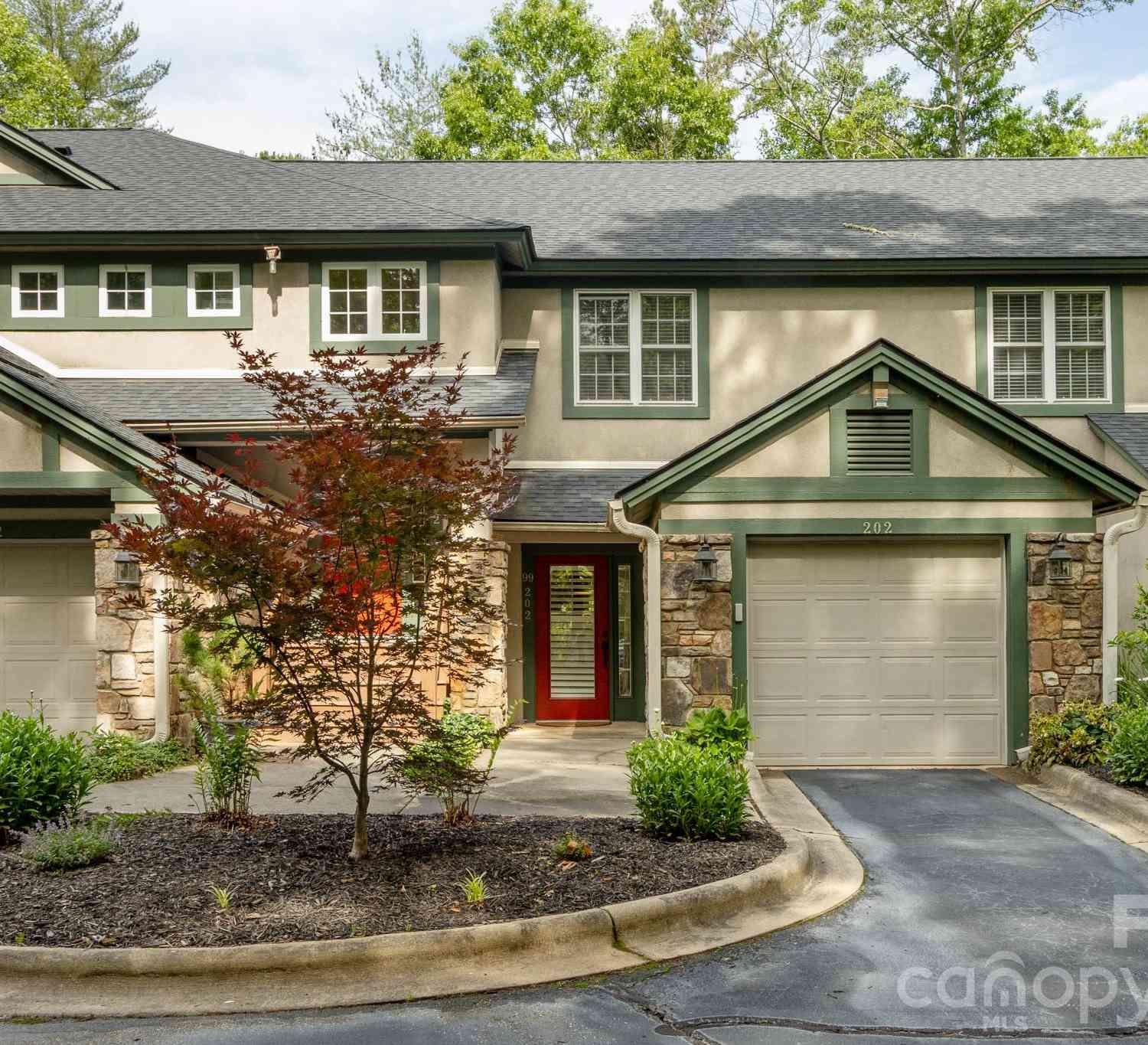 Condo For Sale - 99 Ridgetop Circle #202<br/> Transylvania County, Brevard, NC 28712