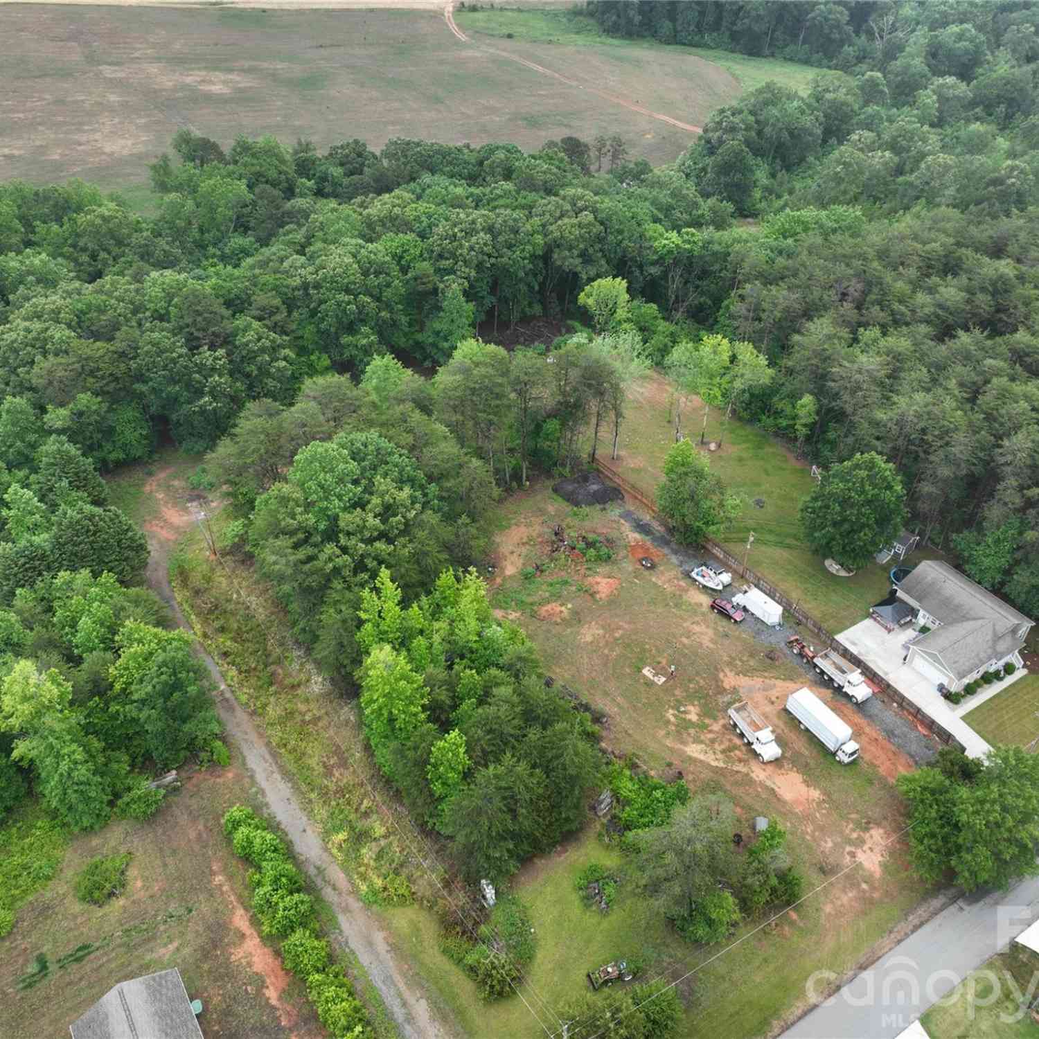 Vacant Land For Sale - 6412 Laura Avenue<br/> Sherrills Ford, NC 28673