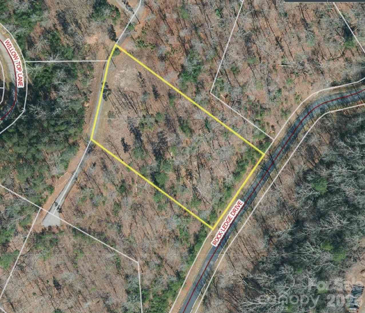 Vacant Land For Sale - LOT 260 Rock Ledge Drive<br/> Lake Lure, NC 28746