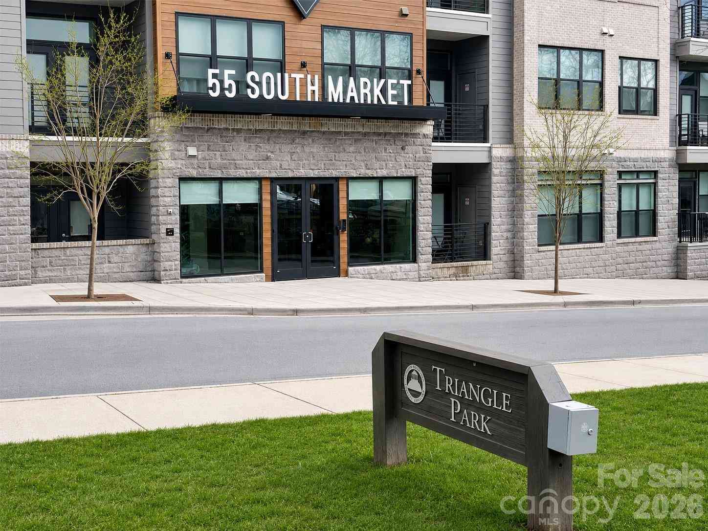 Condo For Sale - 55 S Market Street #408<br/> Buncombe County, Asheville, NC 28801