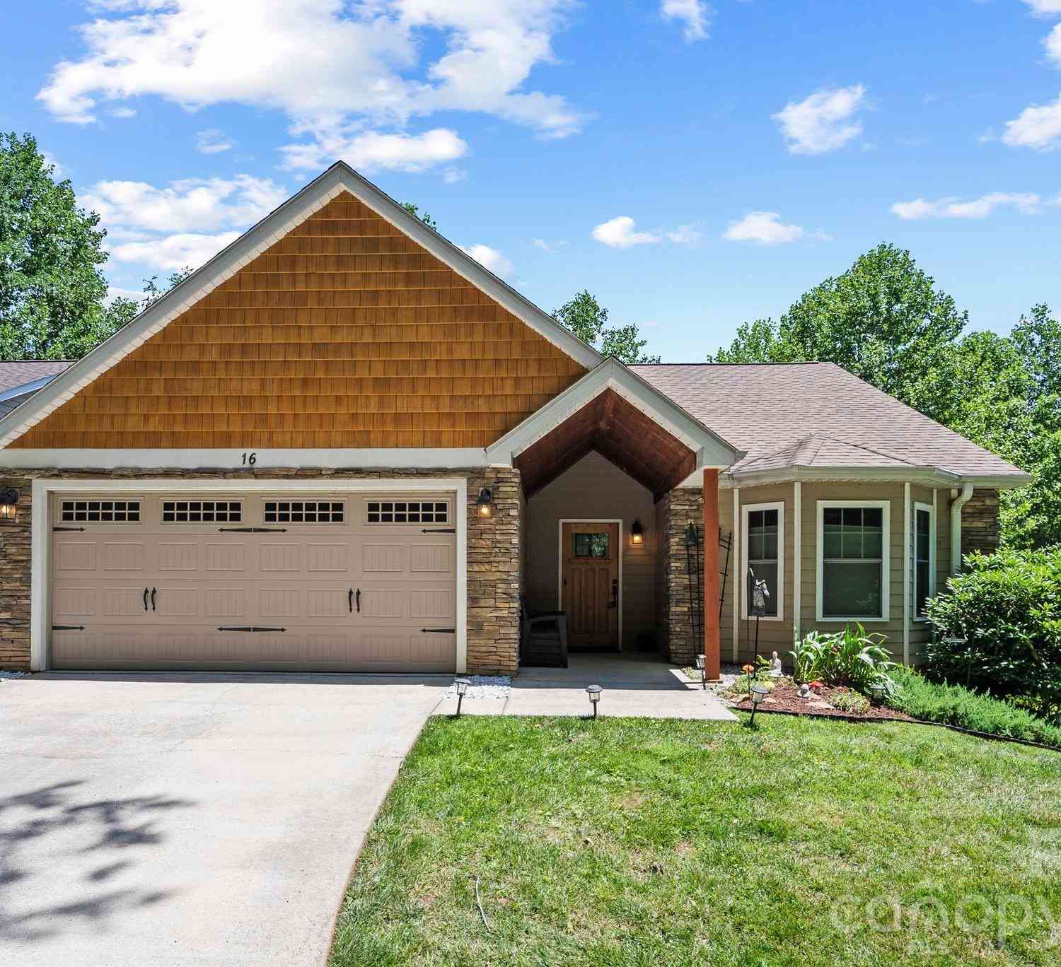 Townhouse For Sale - 16 Jennlynn Drive<br/> Arden, NC 28704