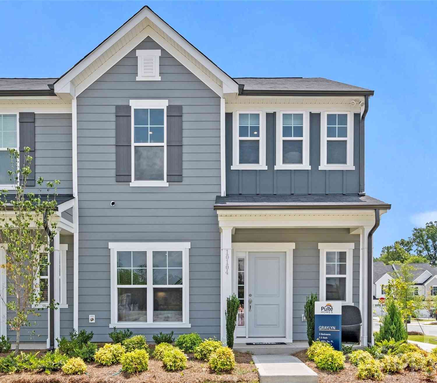 Townhouse For Sale - 2018 Cobble Court<br/> Monroe, NC 28110