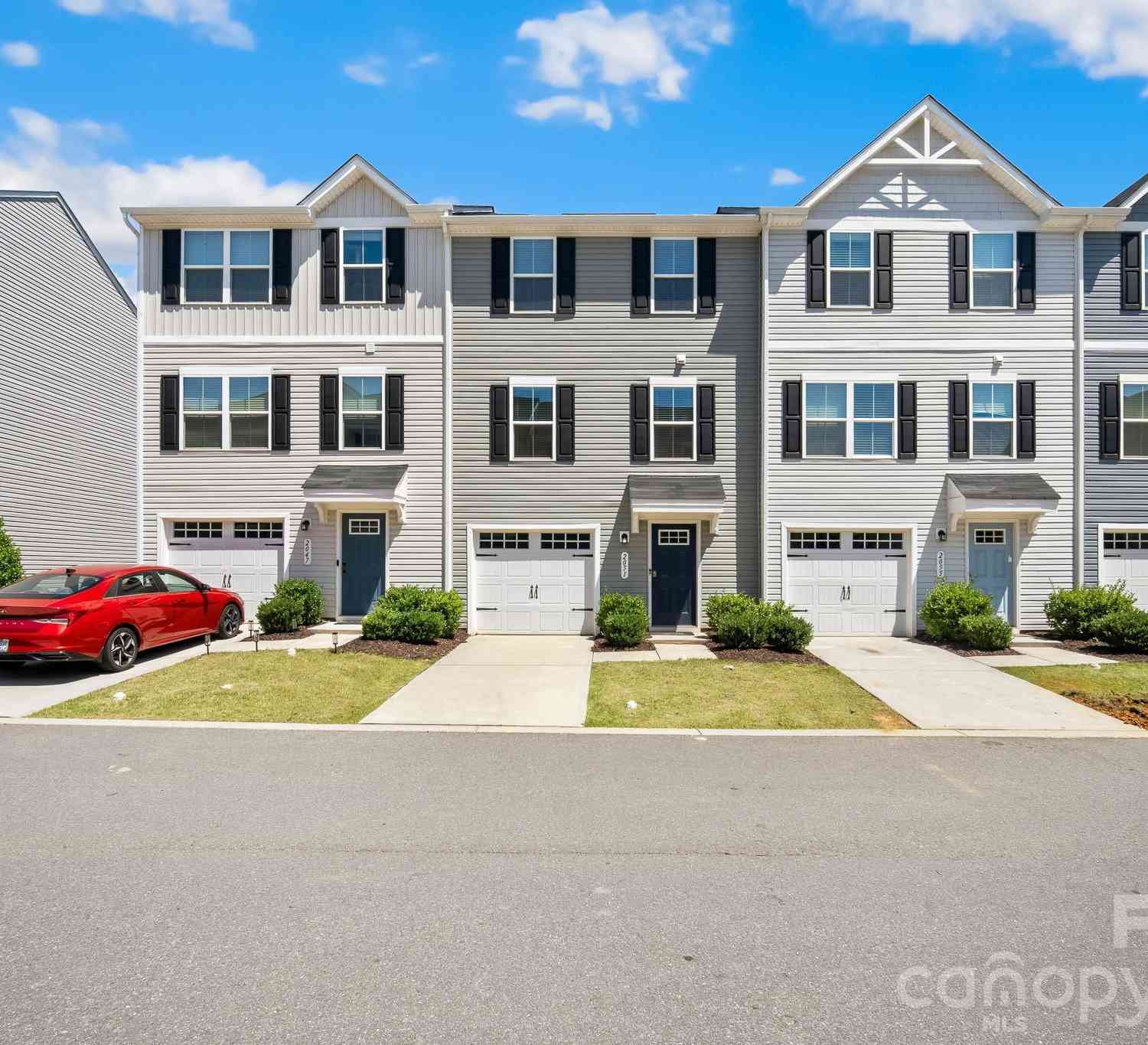 Townhouse For Sale - 2051 Langer Street<br/> Charlotte, NC 28214