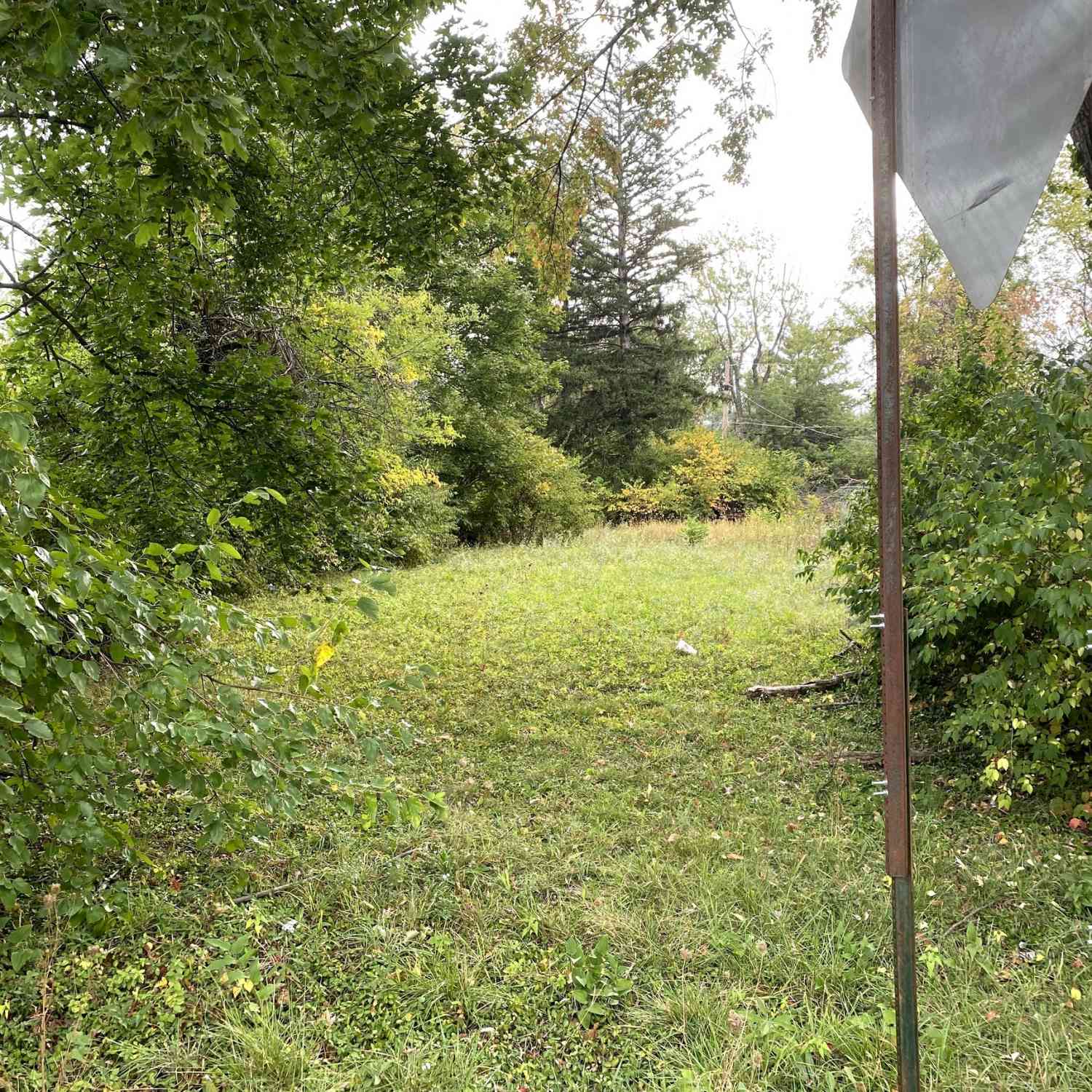 Vacant Land For Sale - 3737 N Butler Avenue<br/> Marion County, Indianapolis, IN 46218