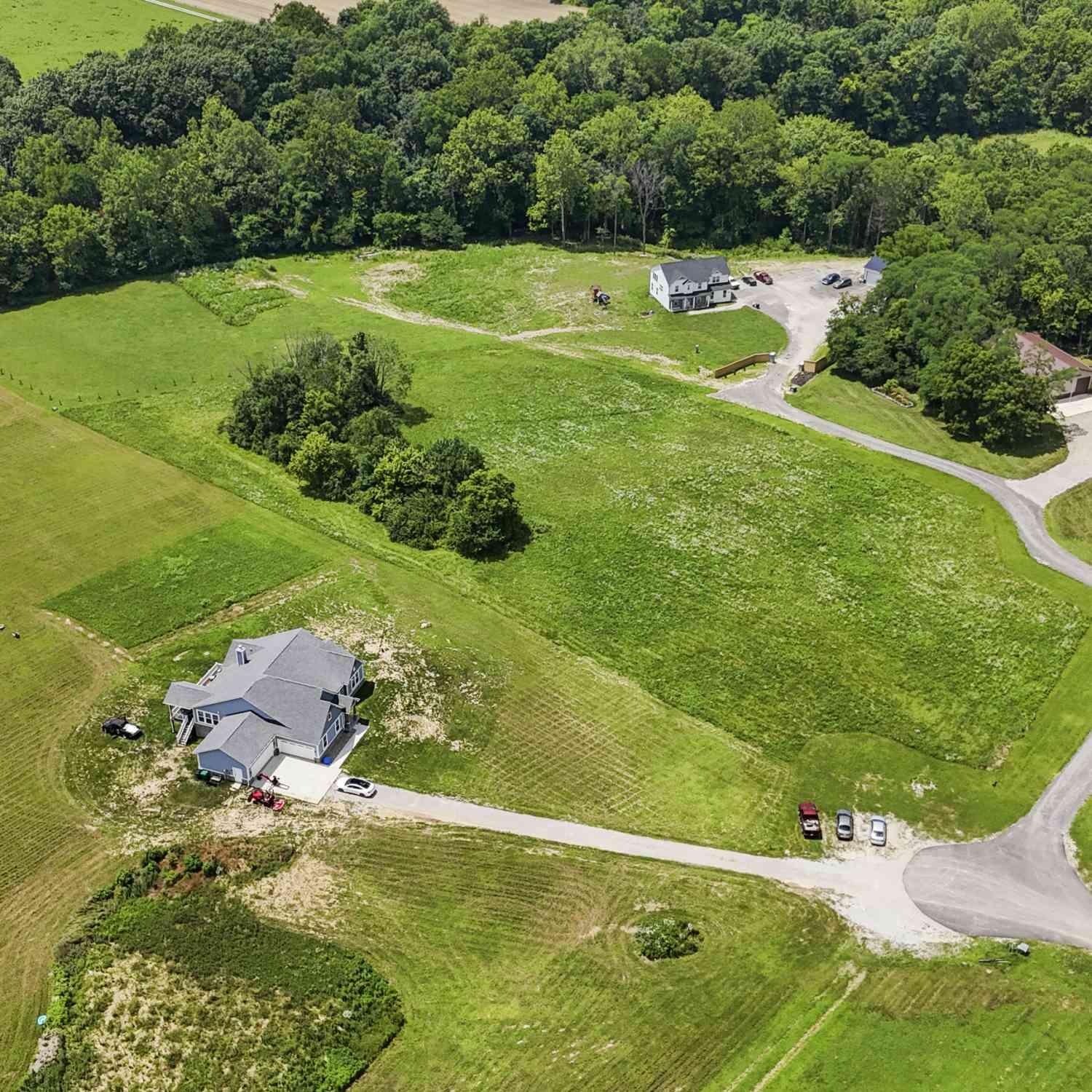 Vacant Land For Sale - 13847 N Settle Way<br/> Camby, IN 46113