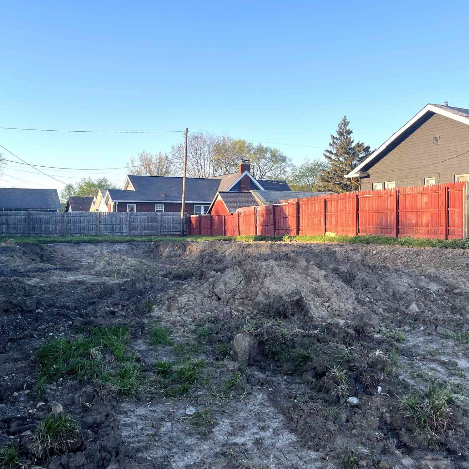 Vacant Land For Sale - 4412 E 10th Street<br/> Marion County, Indianapolis, IN 46201
