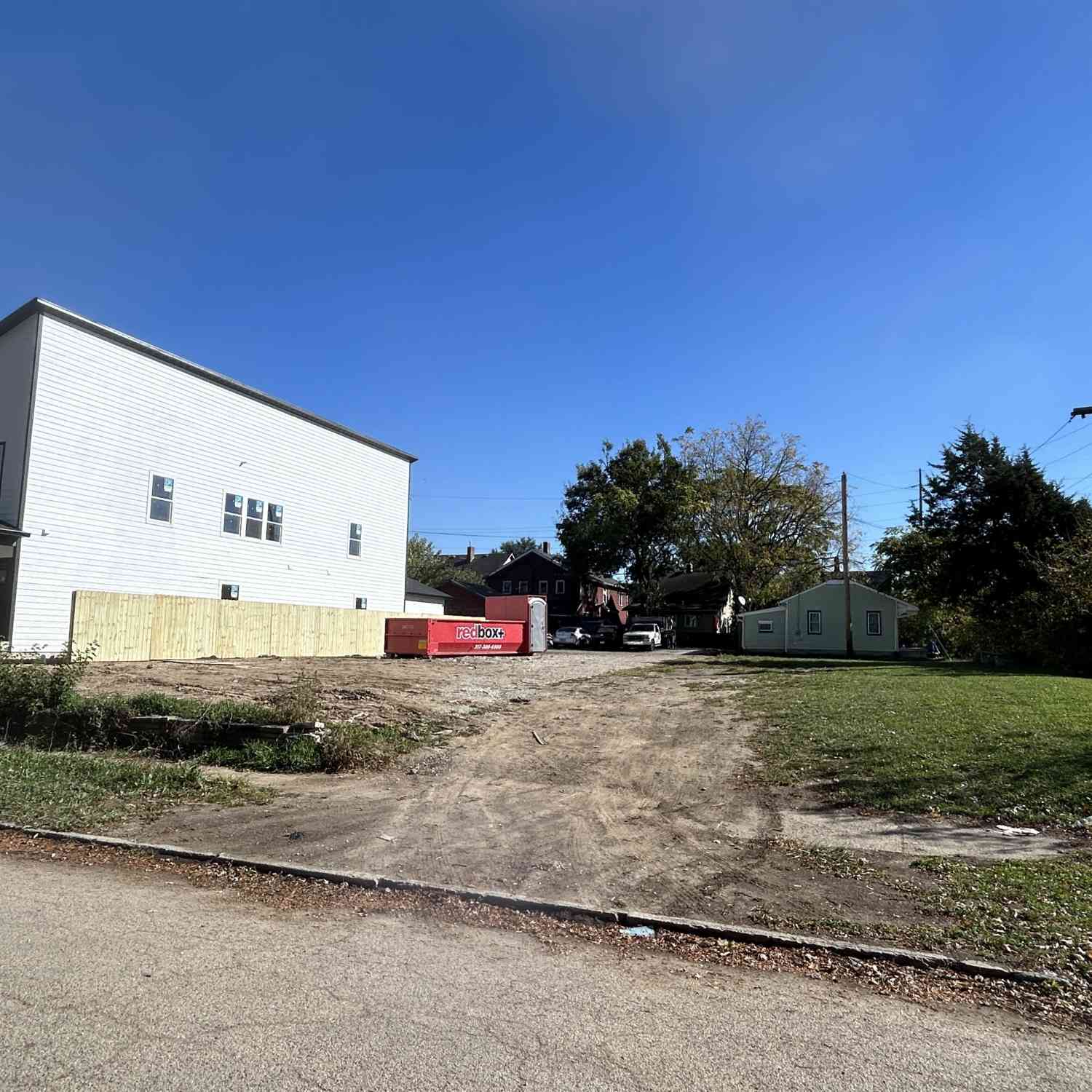 Vacant Land For Sale - 67 S Dearborn Street<br/> Marion County, Indianapolis, IN 46201