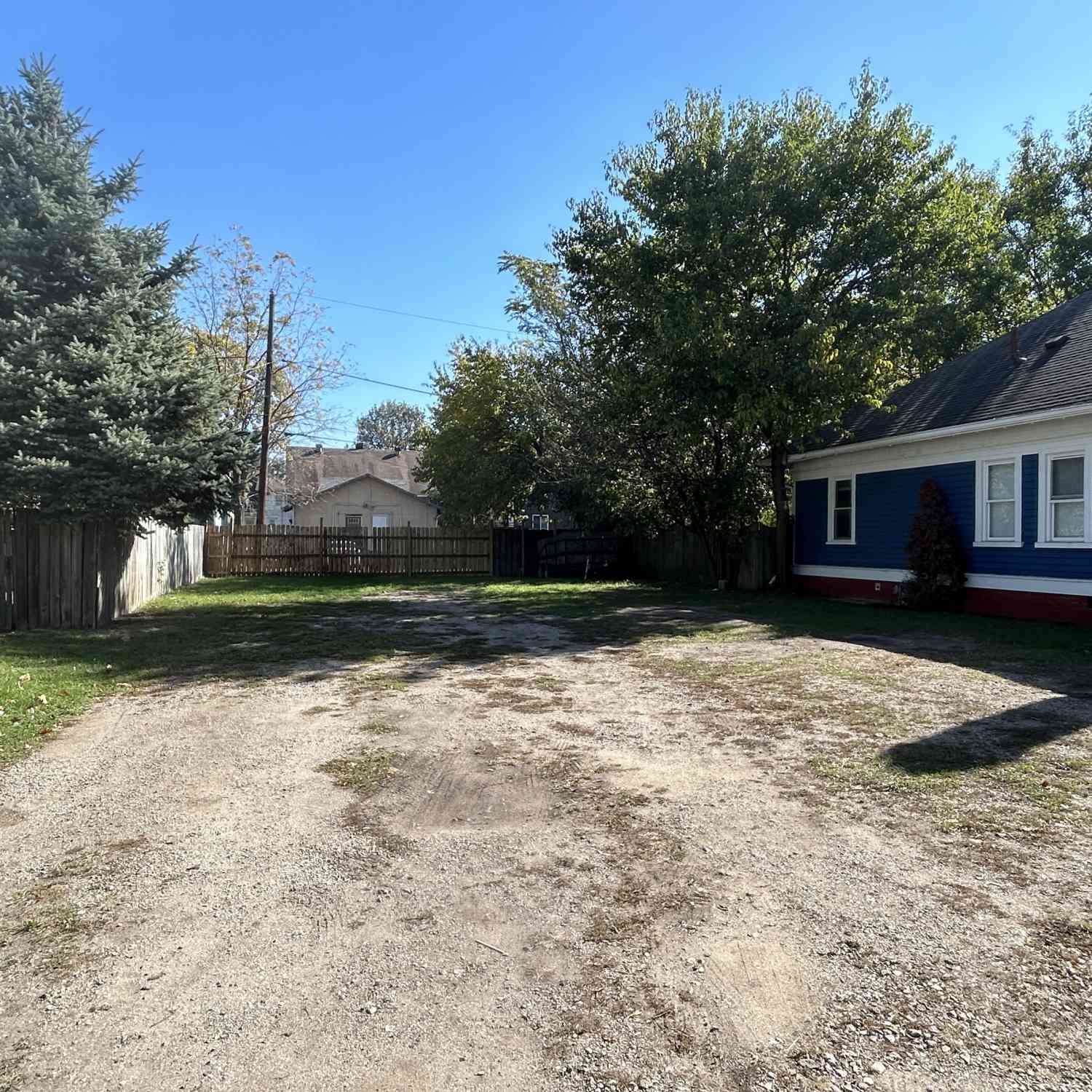 Vacant Land For Sale - 423 N Oxford Street<br/> Marion County, Indianapolis, IN 46201
