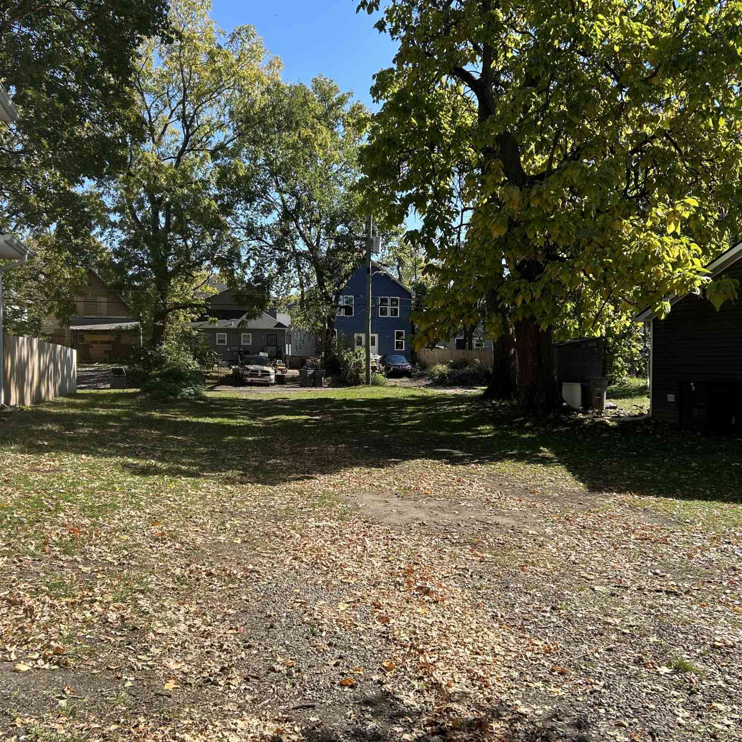 Vacant Land For Sale - 641 N Oxford Street<br/> Marion County, Indianapolis, IN 46201