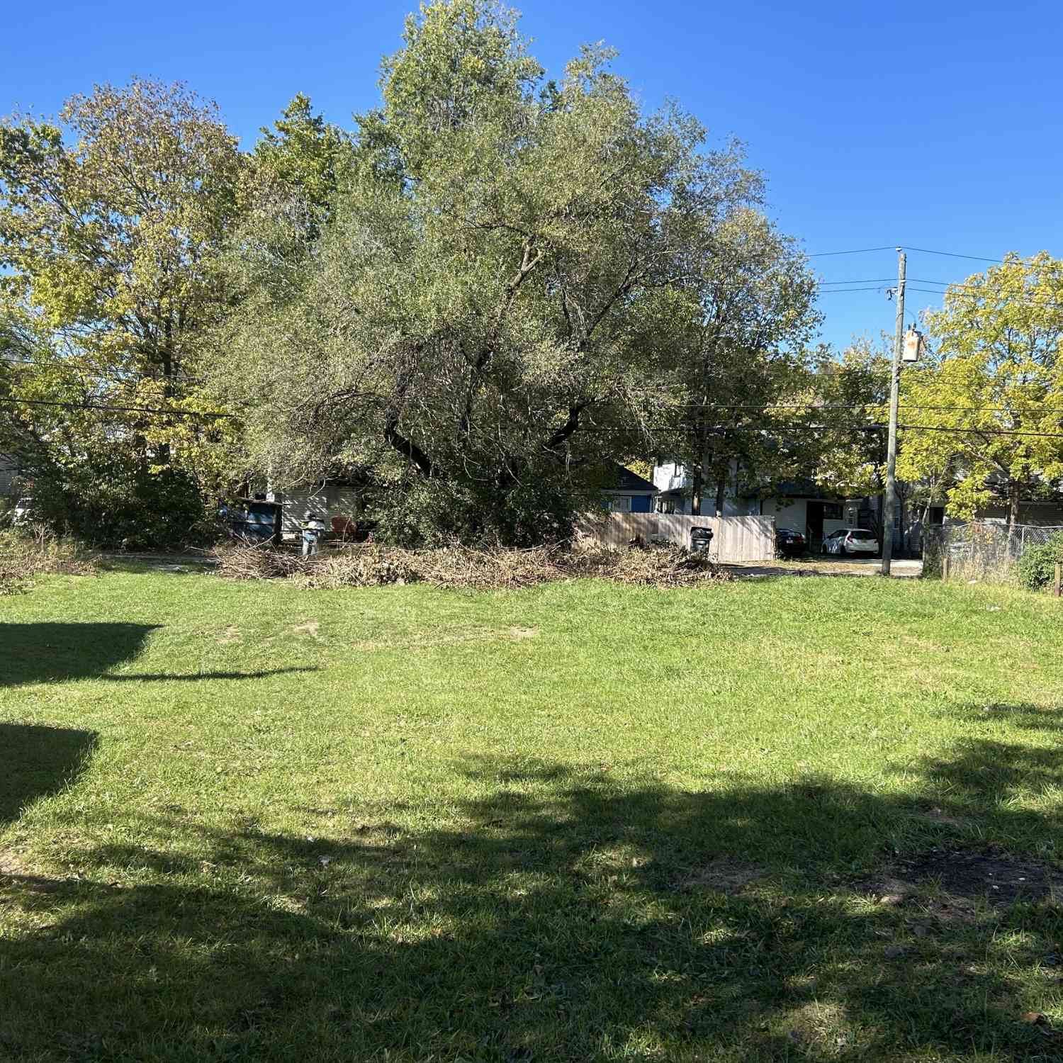 Vacant Land For Sale - 526 N Lasalle Street<br/> Marion County, Indianapolis, IN 46201