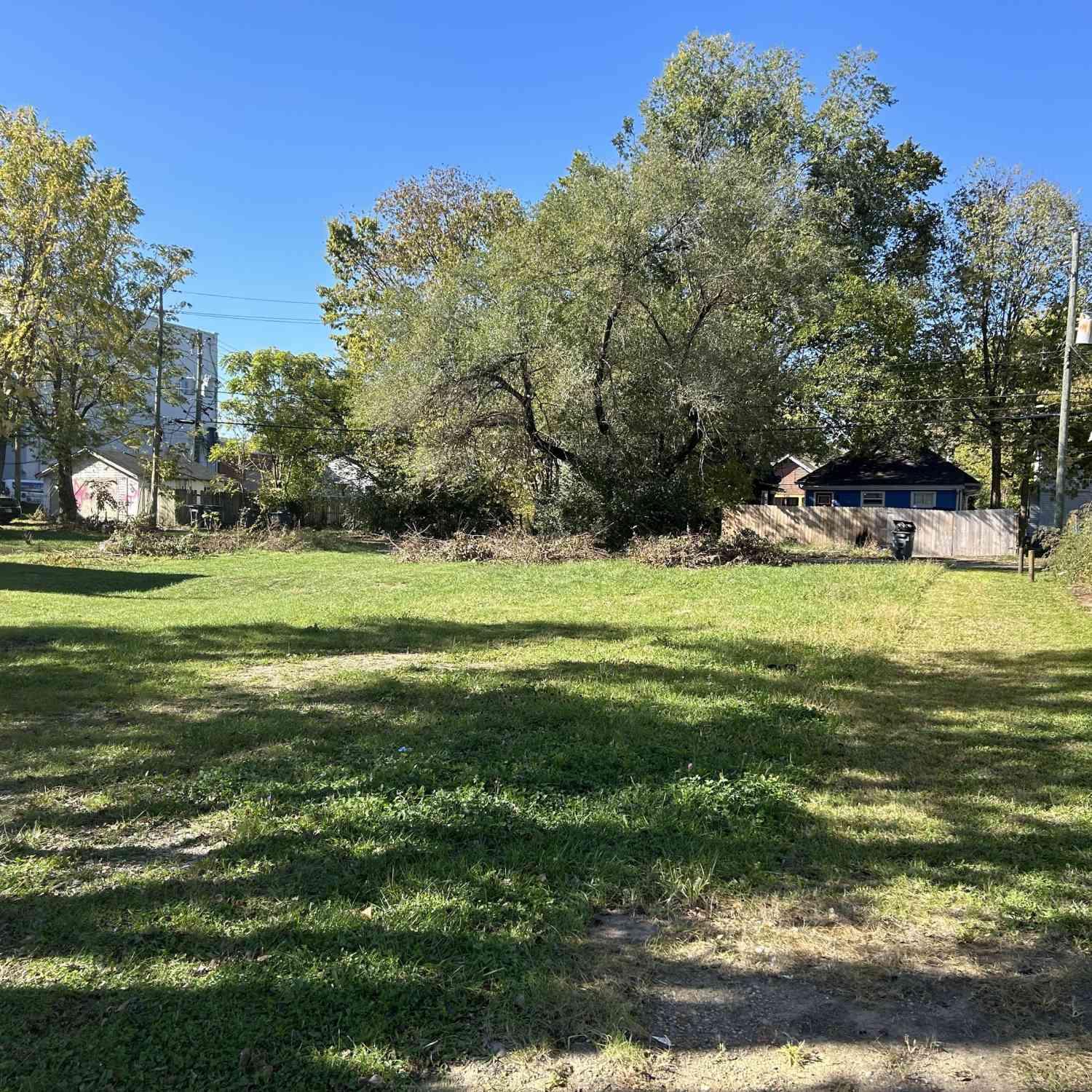 Vacant Land For Sale - 528 N Lasalle Street<br/> Marion County, Indianapolis, IN 46201