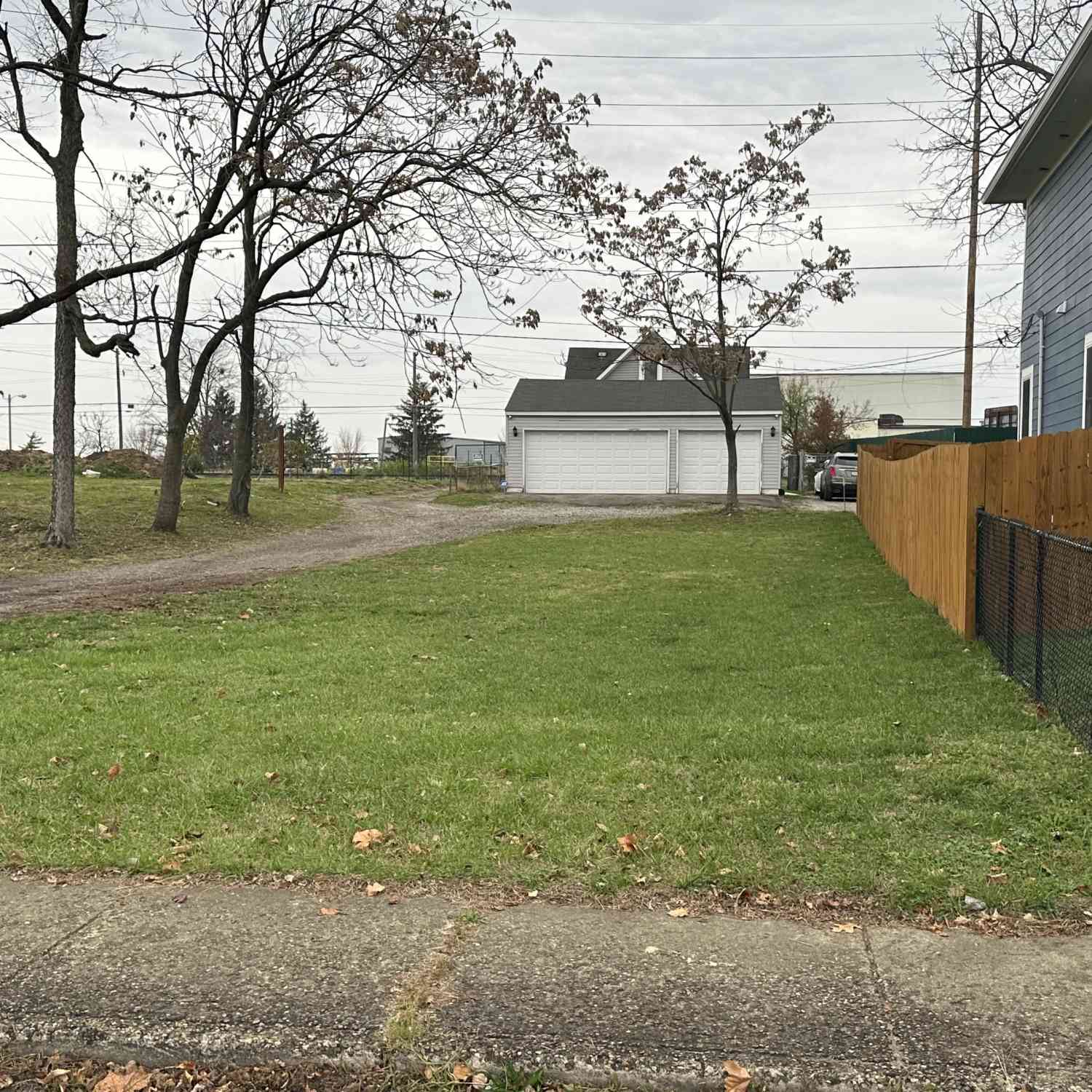 Vacant Land For Sale - 2646 E Brookside Avenue<br/> Marion County, Indianapolis, IN 46218