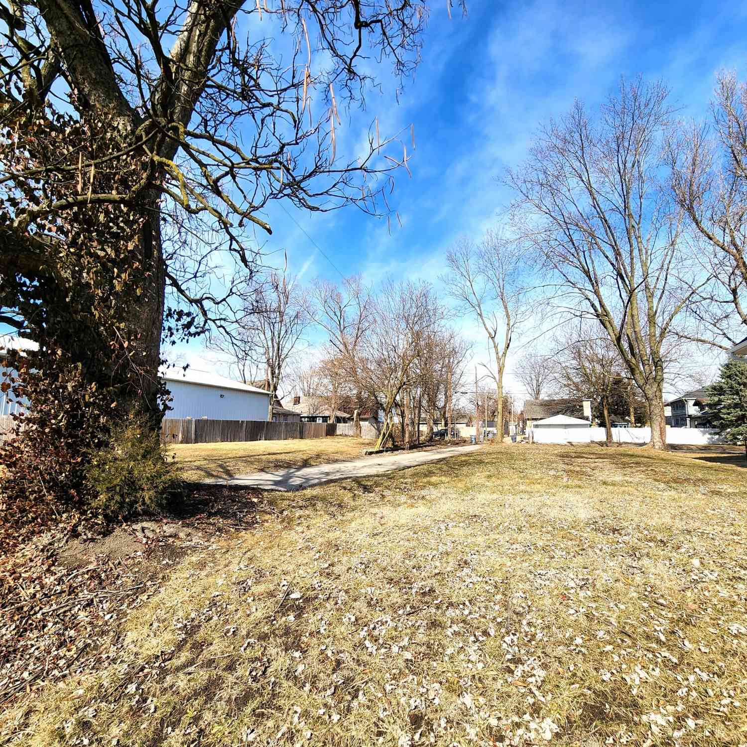 Vacant Land For Sale - 2618 E Michigan Street<br/> Marion County, Indianapolis, IN 46201