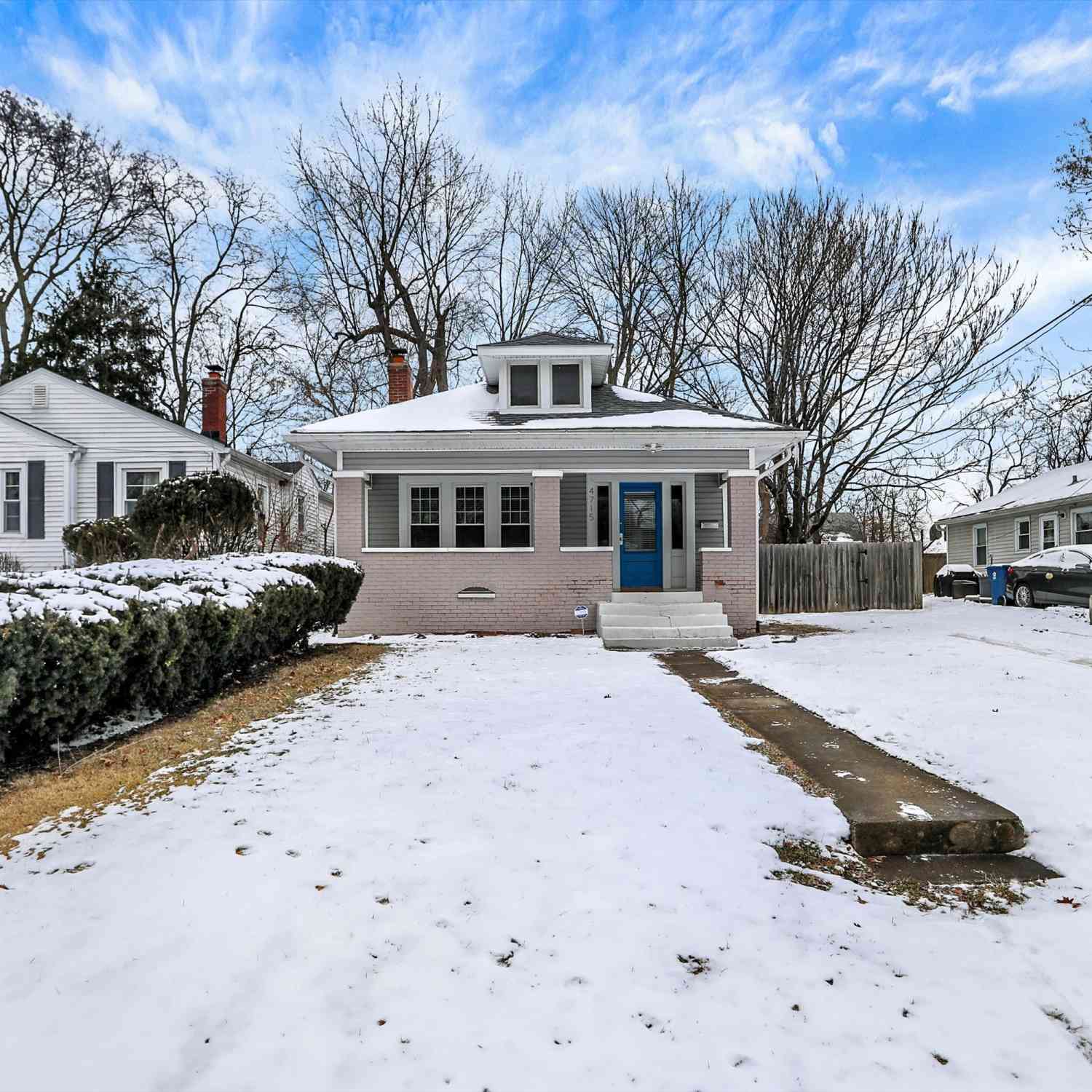 4715 Carvel Avenue For Sale, Indianapolis, IN 46205 Home | ByOwner