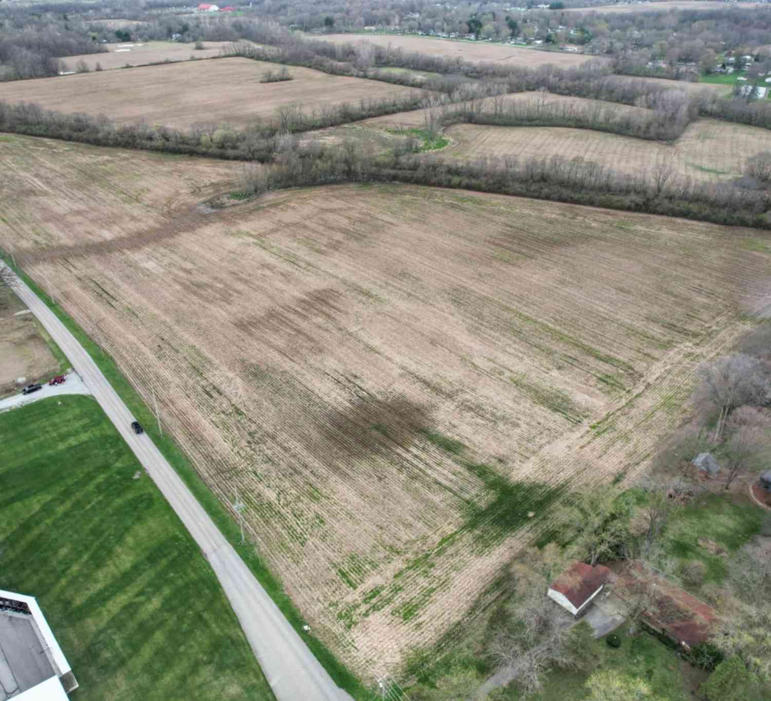 Vacant Land For Sale - S 100<br/> Madison County, Anderson, IN 46013