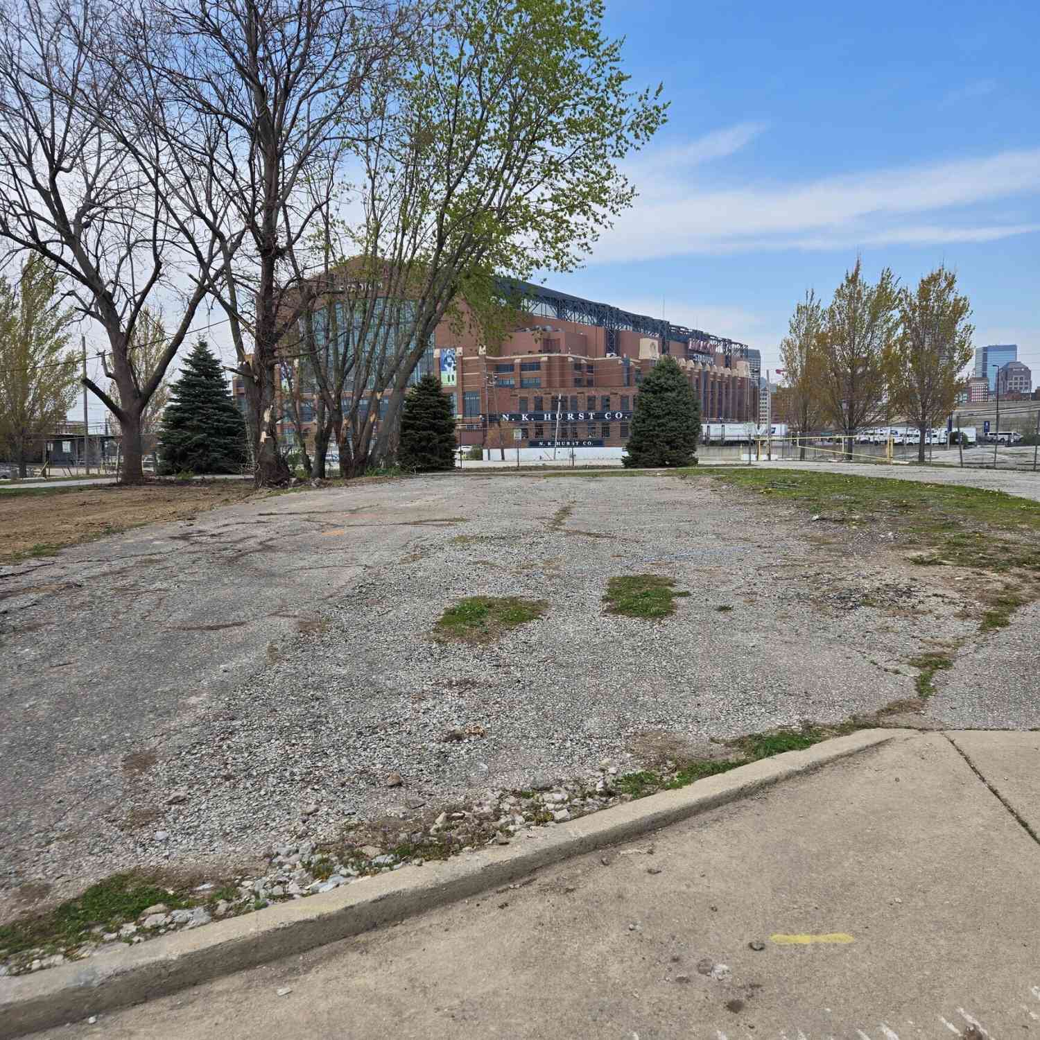 Vacant Land For Sale - 226 W Wyoming Street<br/> Marion County, Indianapolis, IN 46225